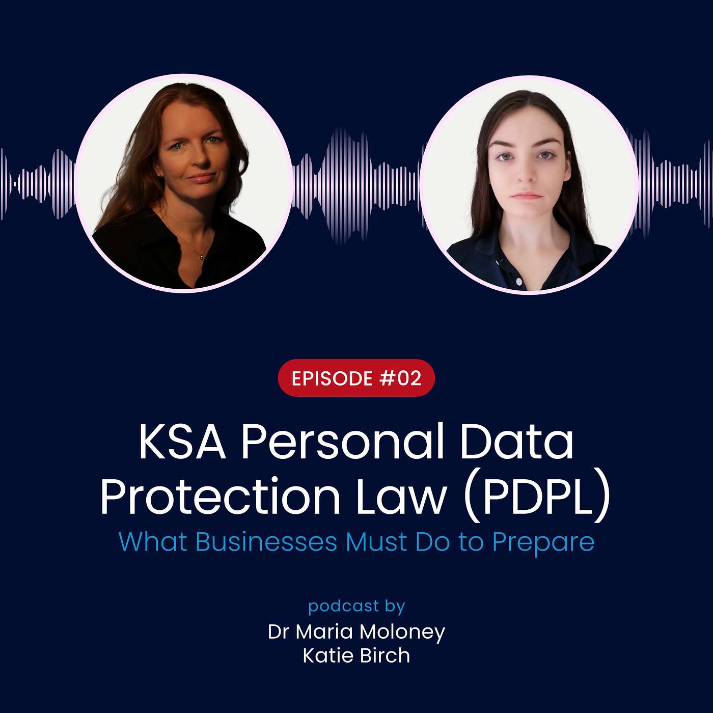 KSA Personal Data Protection Law (PDPL): What Businesses Must Do to Prepare episode artwork