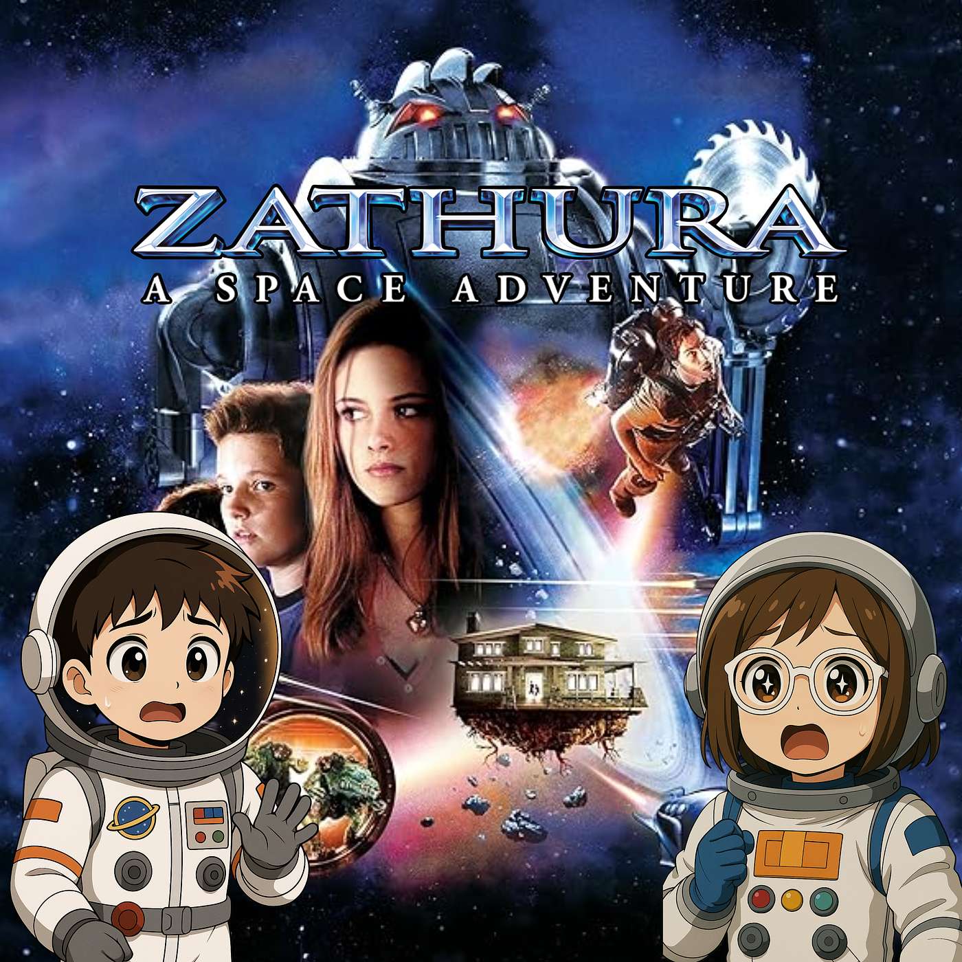 Zathura: The Space Adventure You Forgot About – Our Full Review!