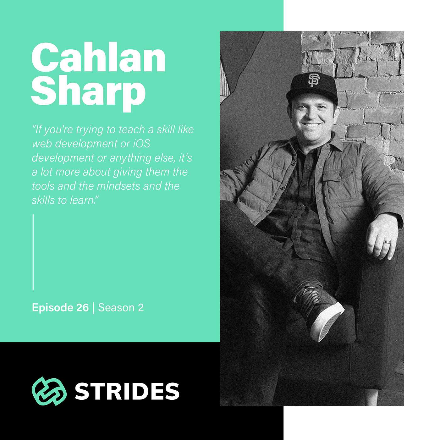 It’s Not About the Idea, It’s About How You Execute It with Cahlan Sharp (DevMountain) - Part 1