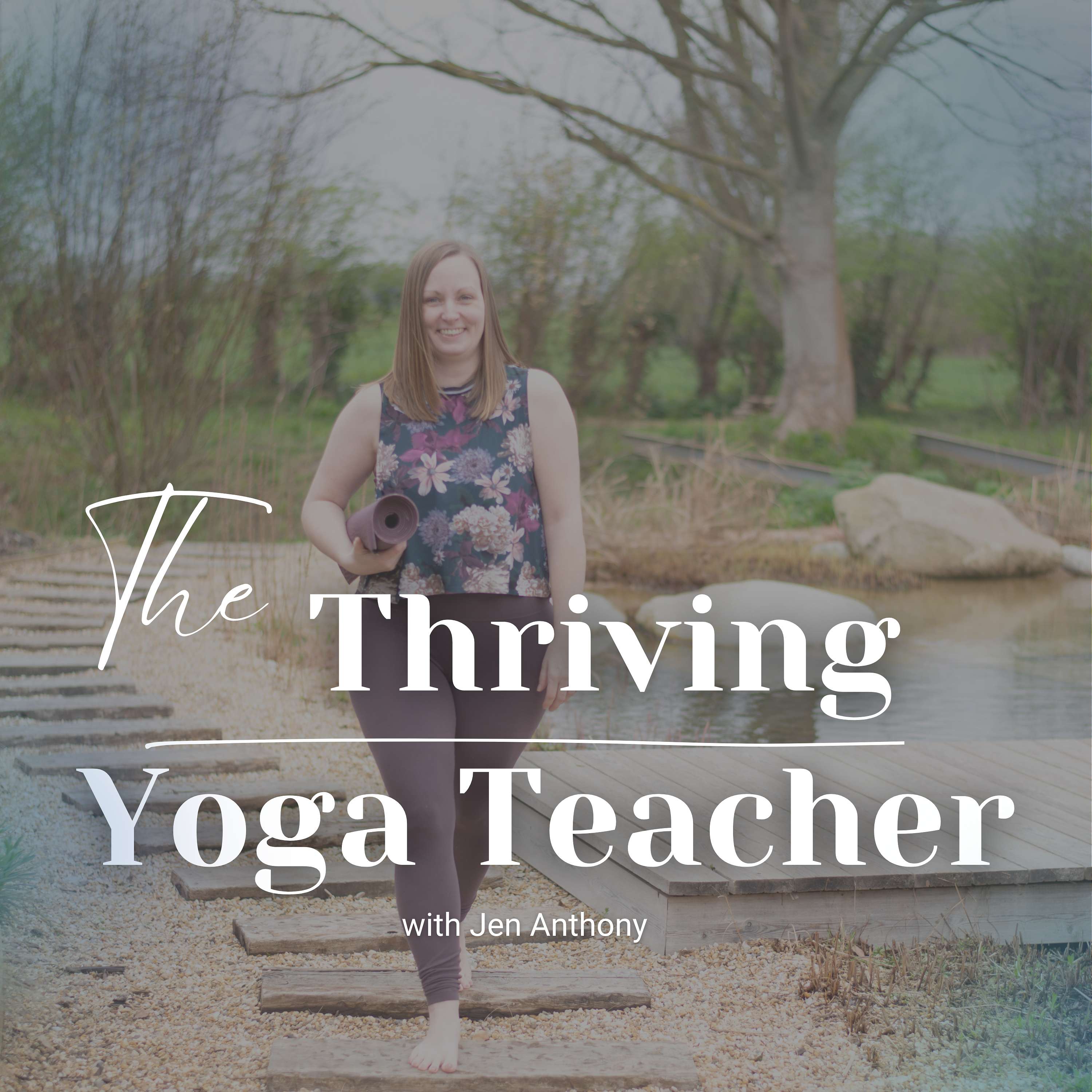 The Thriving Yoga Teacher