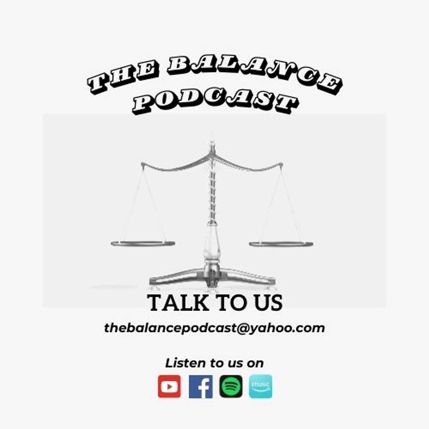 The Balance Podcast