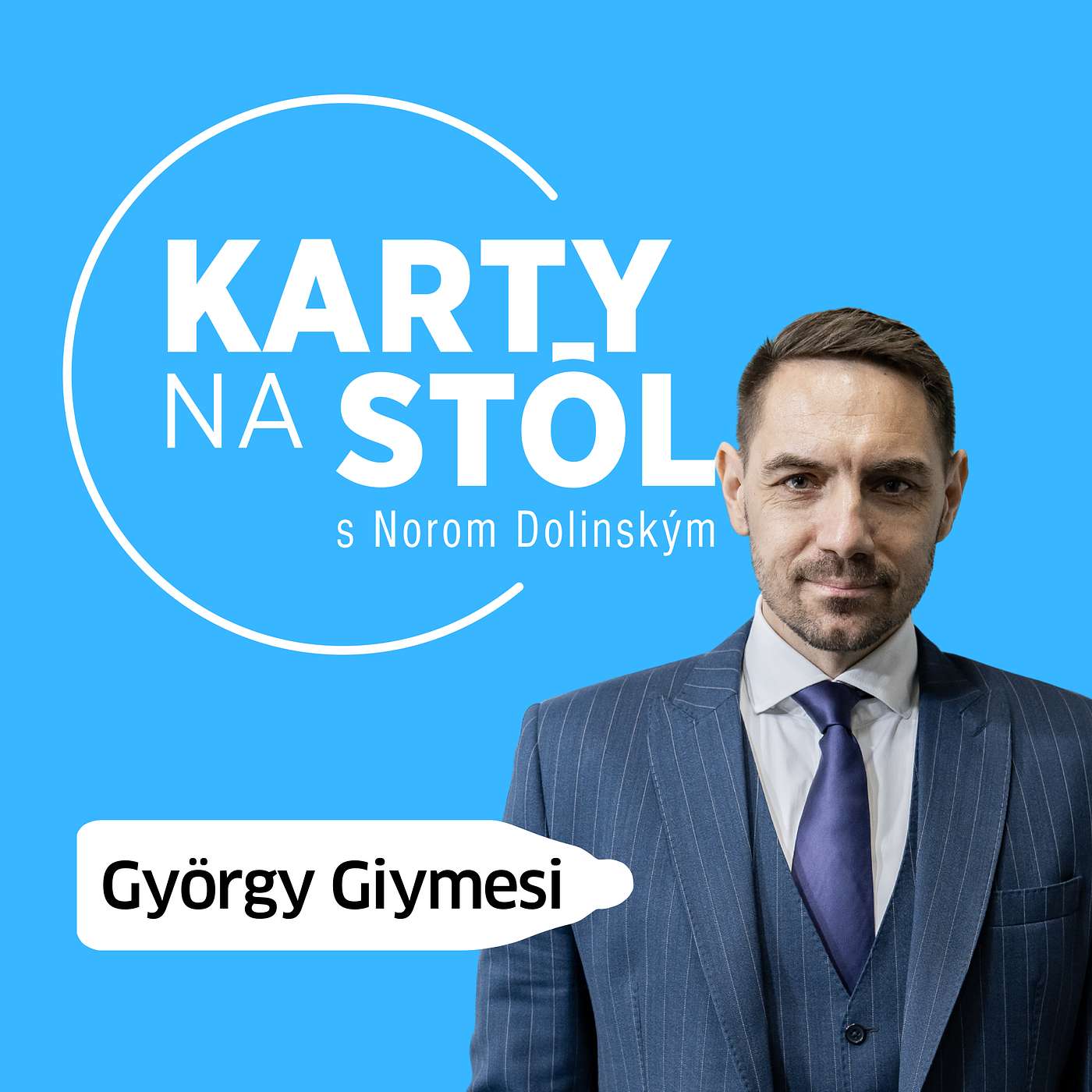 György Gyimesi: Vytiahnuť Benešove dekréty zo strany PS bola úplná hlúposť