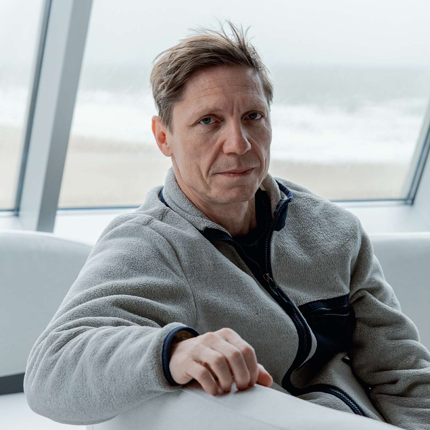 Oostende Bonsoir - Podcast aan Zee