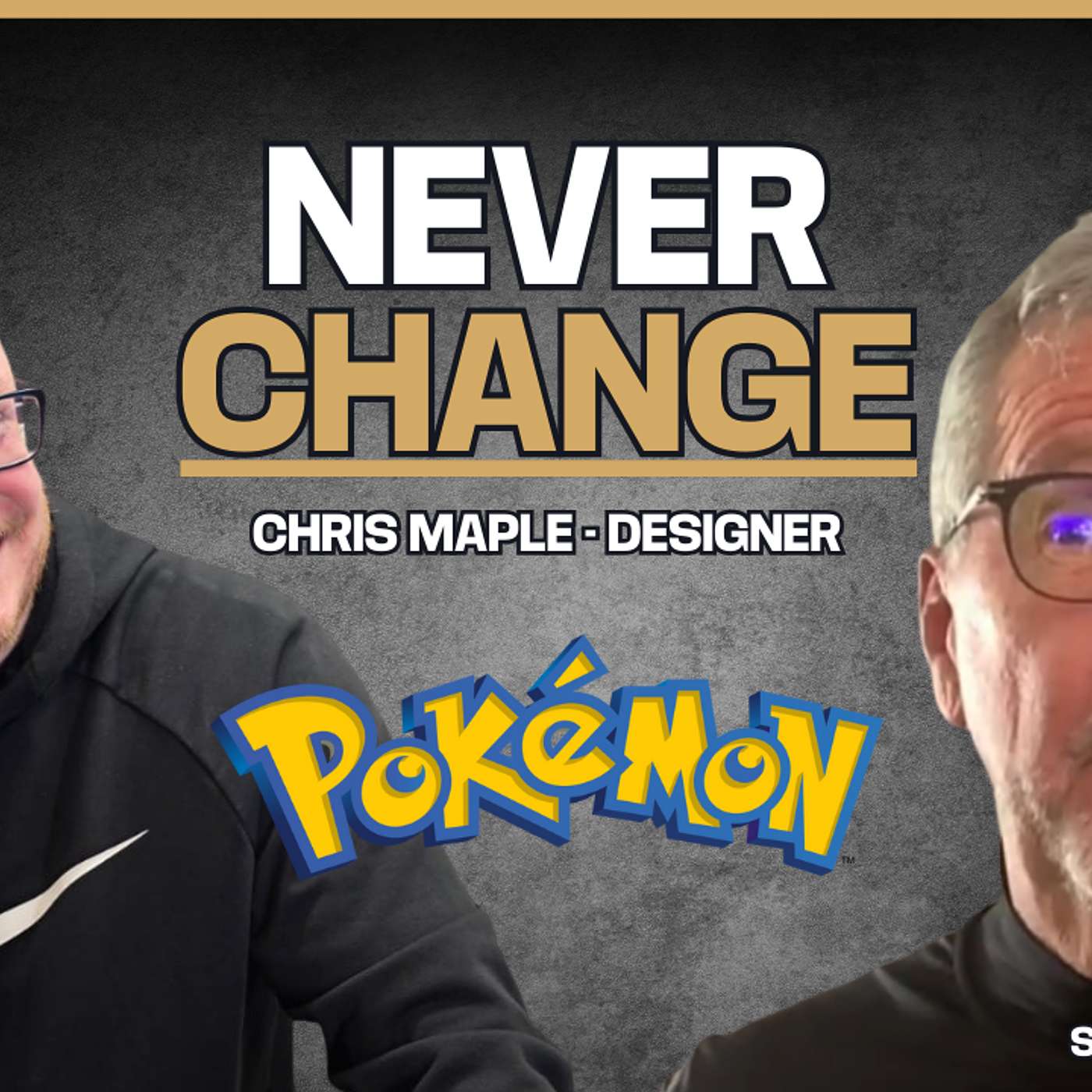 Heart lead design company that turned in to building the Pokemon Brand in 1998 – Chris Maple Speaks about the untold story of the 90s