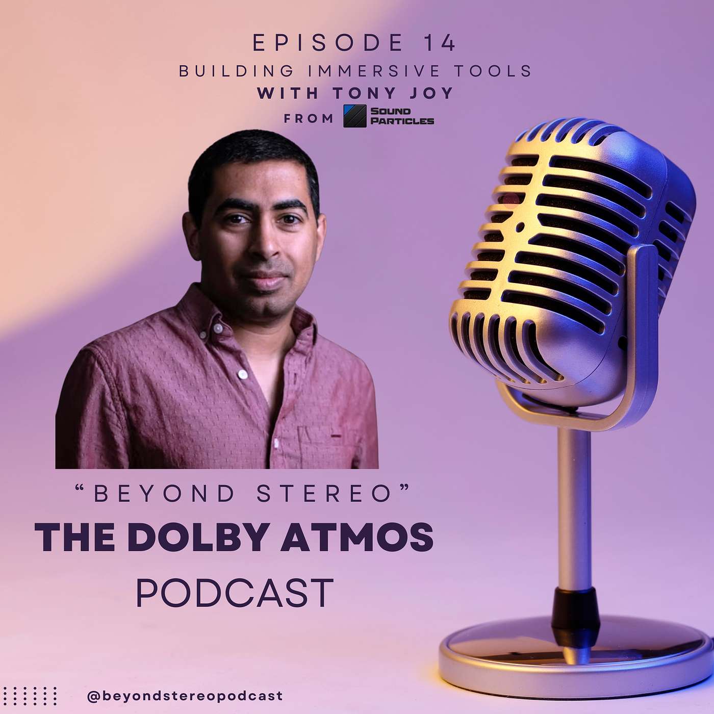 Beyond Stereo: The Dolby Atmos Podcast