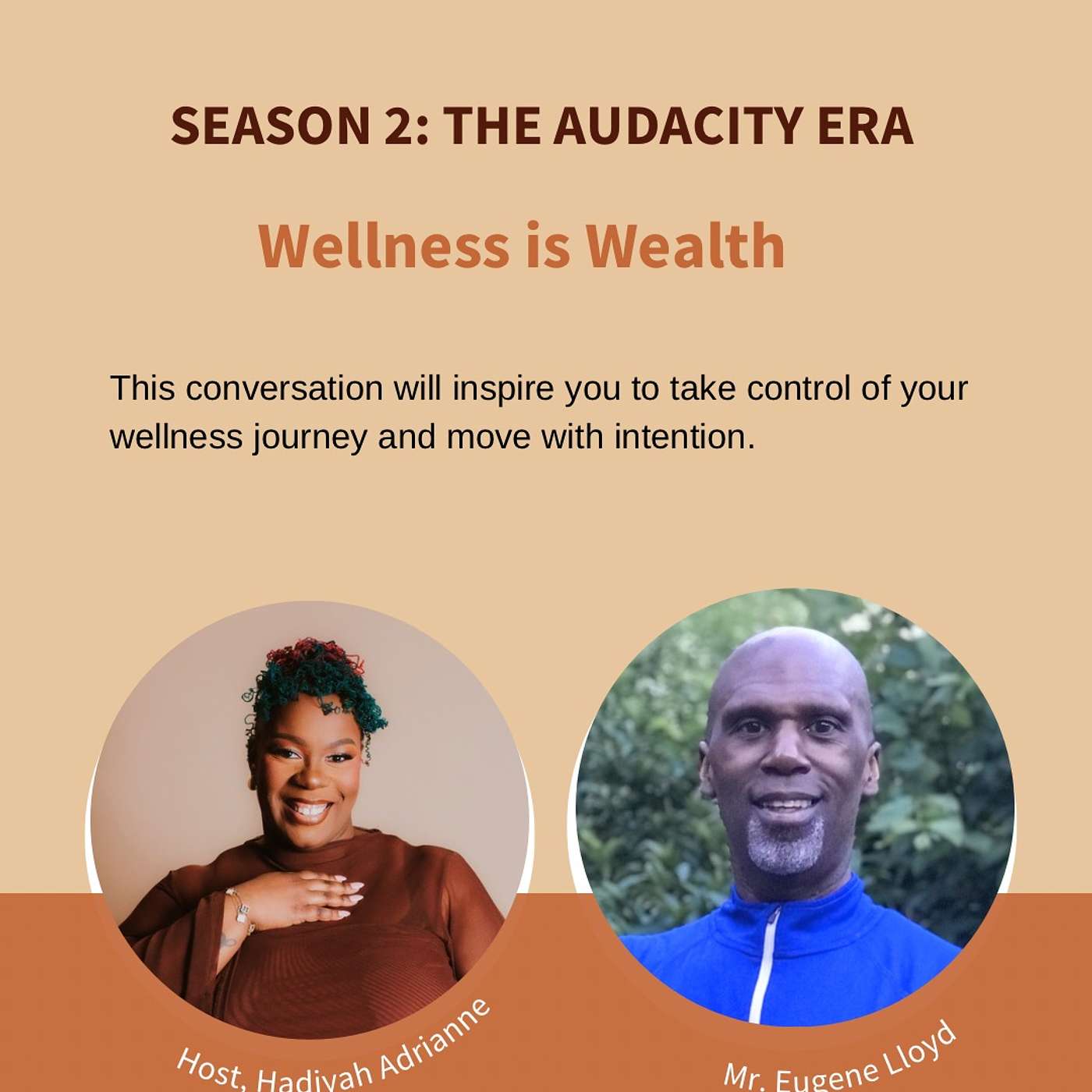 Wellness Is Wealth episode artwork