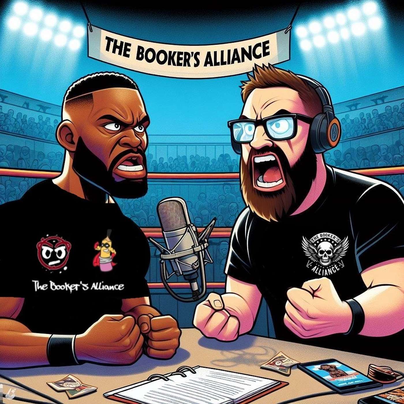 The Booker\'s Alliance