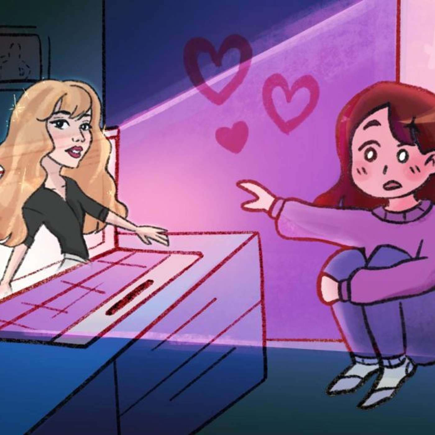 Parasocial Friends: We Did Not Record This For You episode artwork
