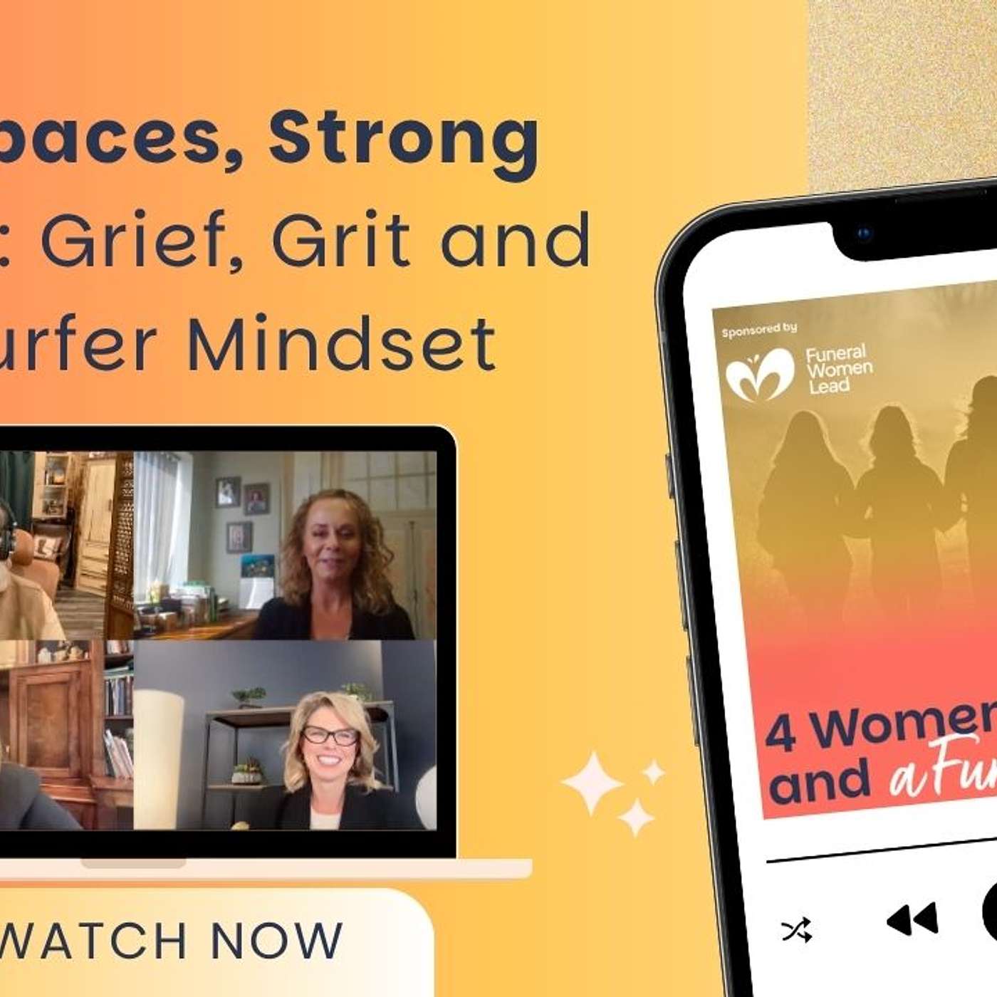 4 Women and a Funeral