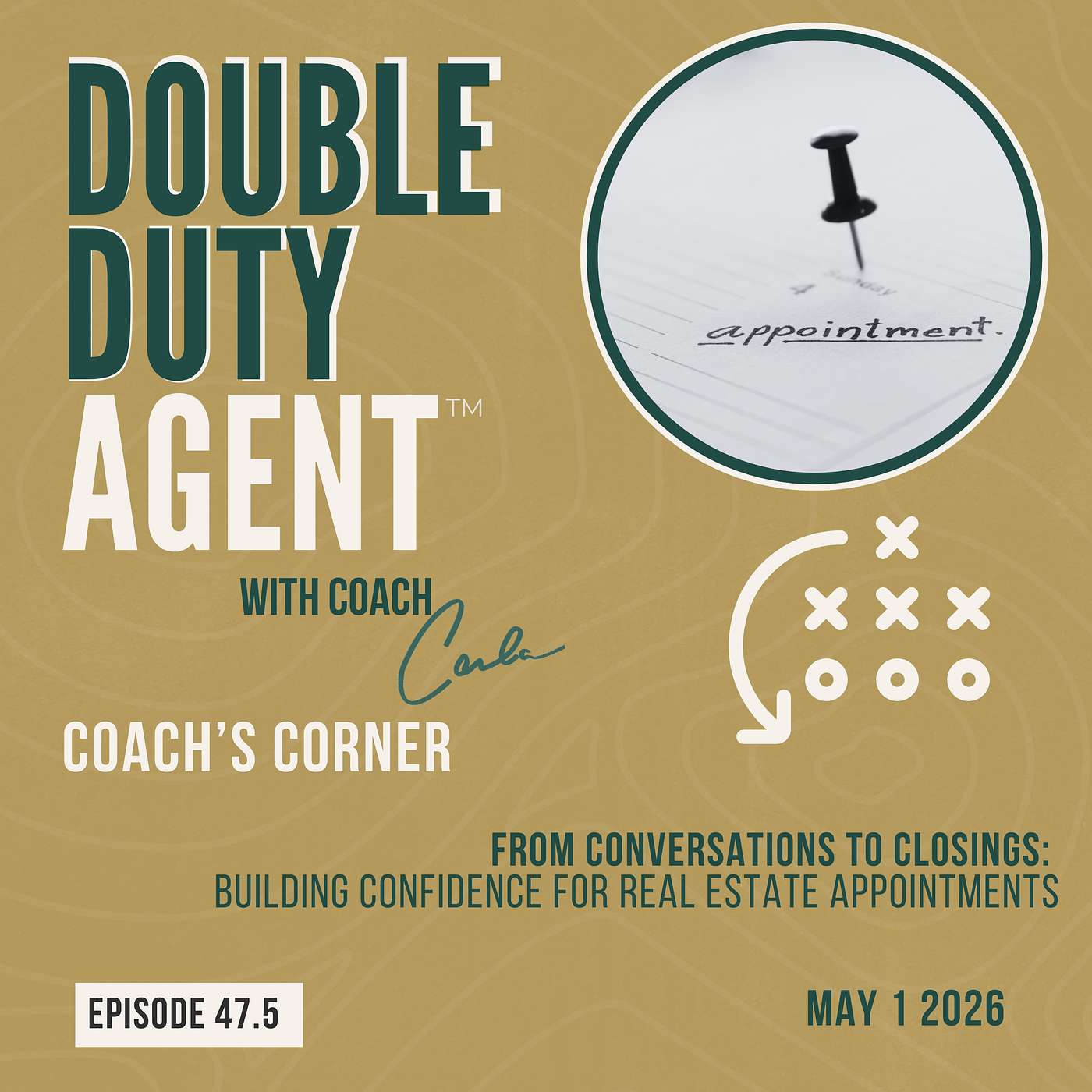 Coach’s Corner: From Conversations to Closings: Building Confidence for Real Estate Appointments