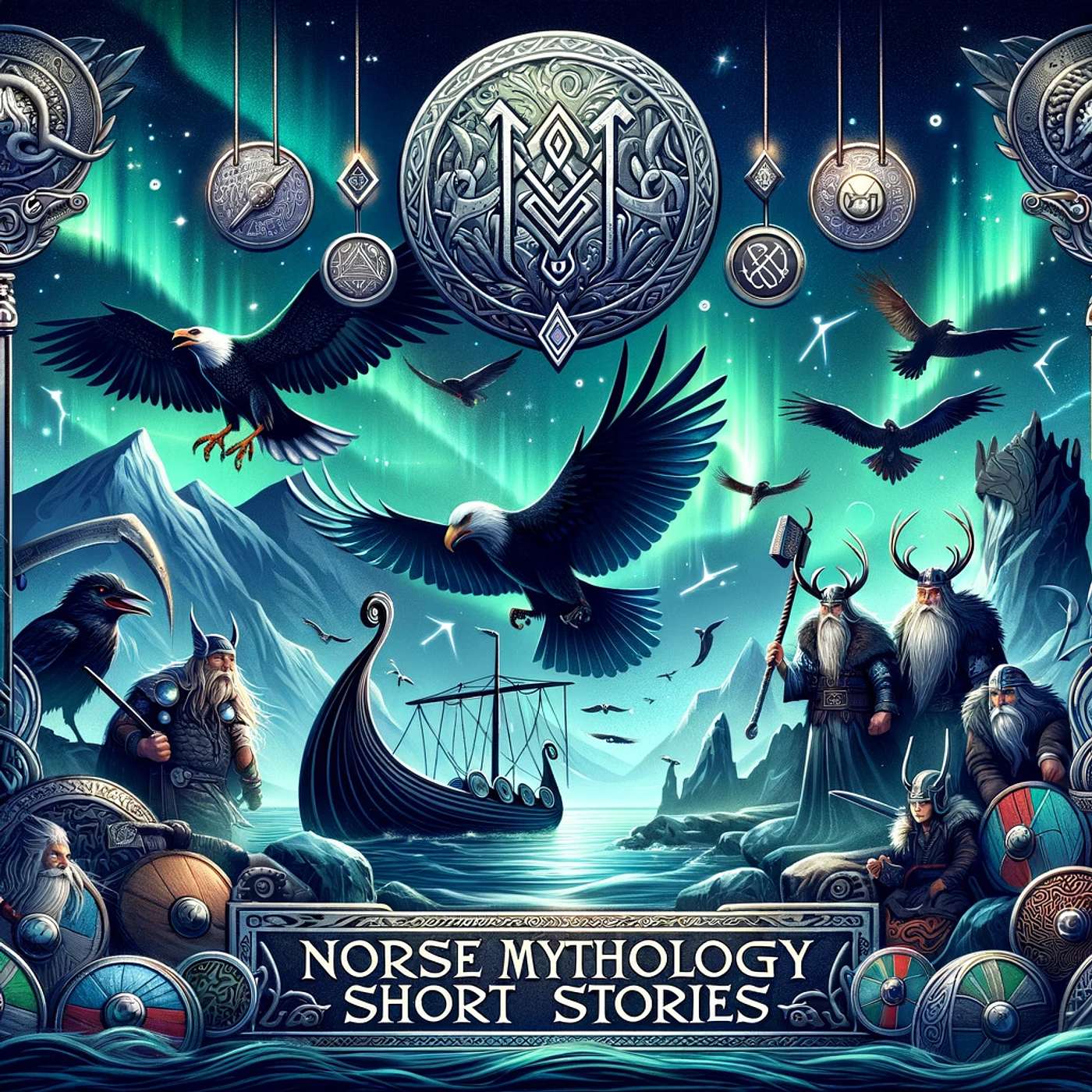 Norse Mythology Short Stories