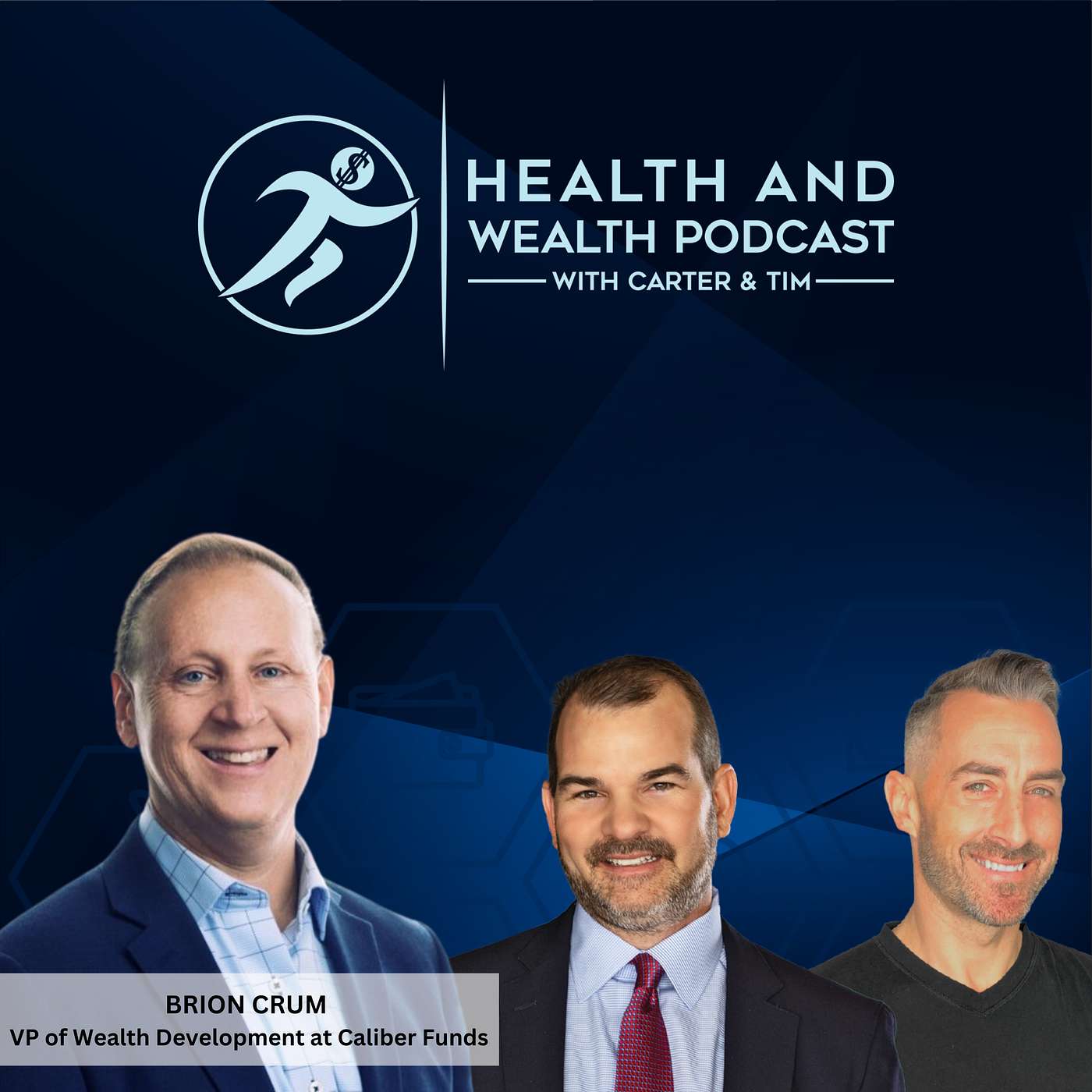 Health and Wealth Podcast with Carter & Tim