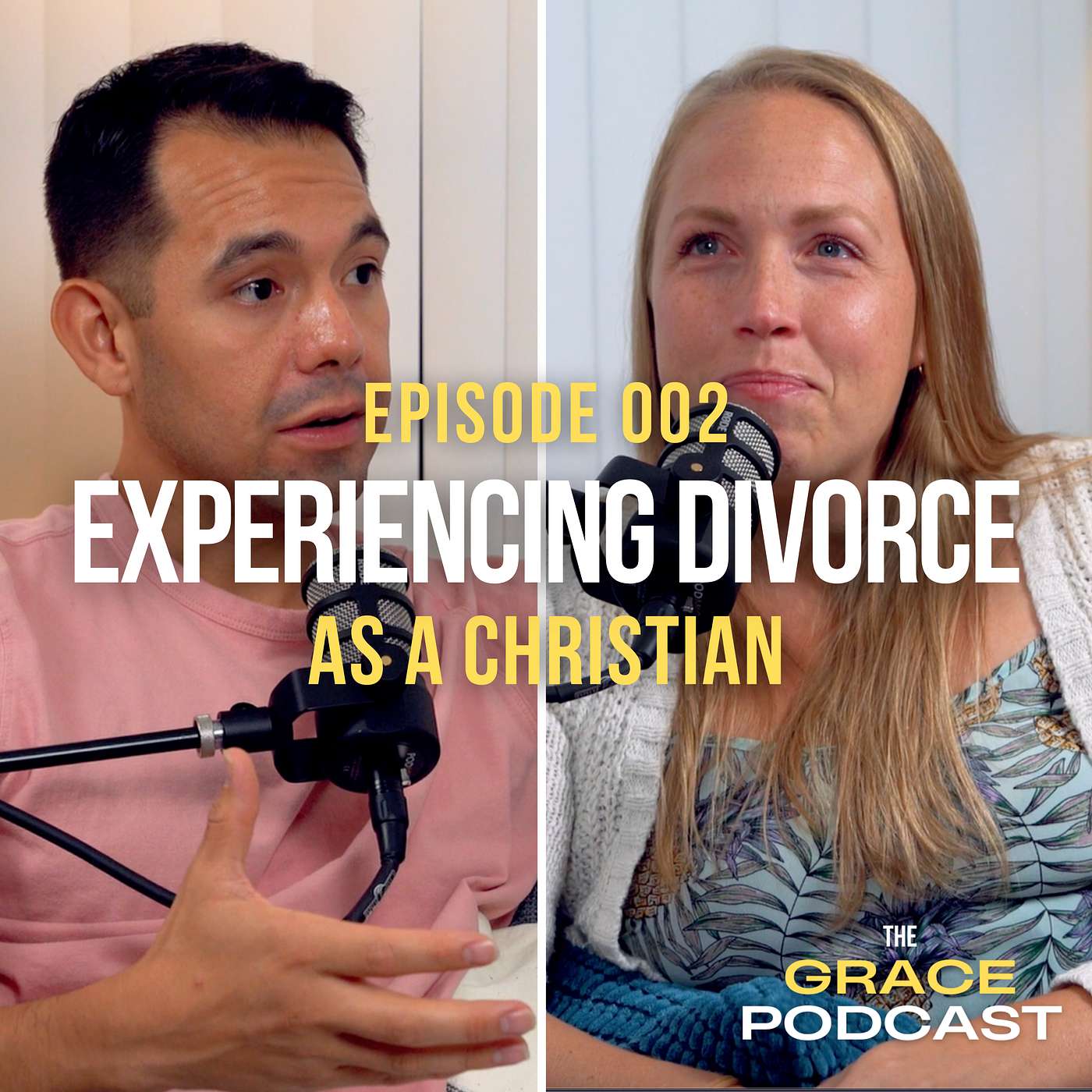 The Grace Podcast