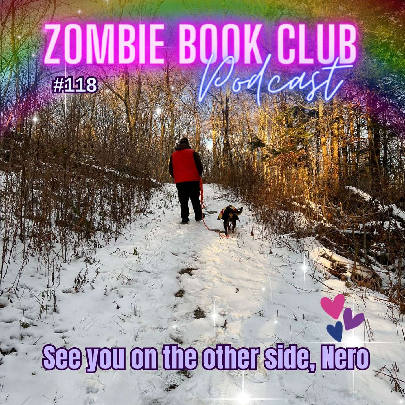 See you on the other side, Nero (Minisode Update) | Zombie Book Club Ep 118