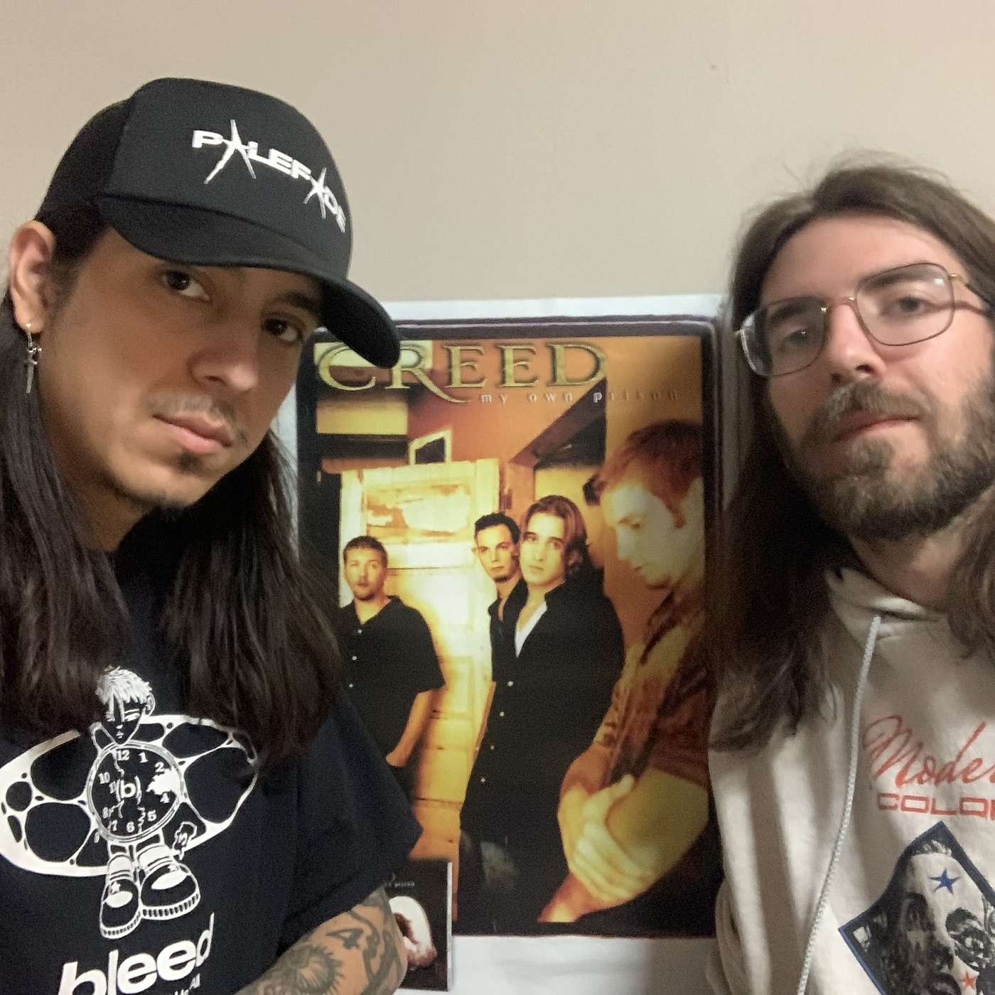 trauma ray on Rock In:flux