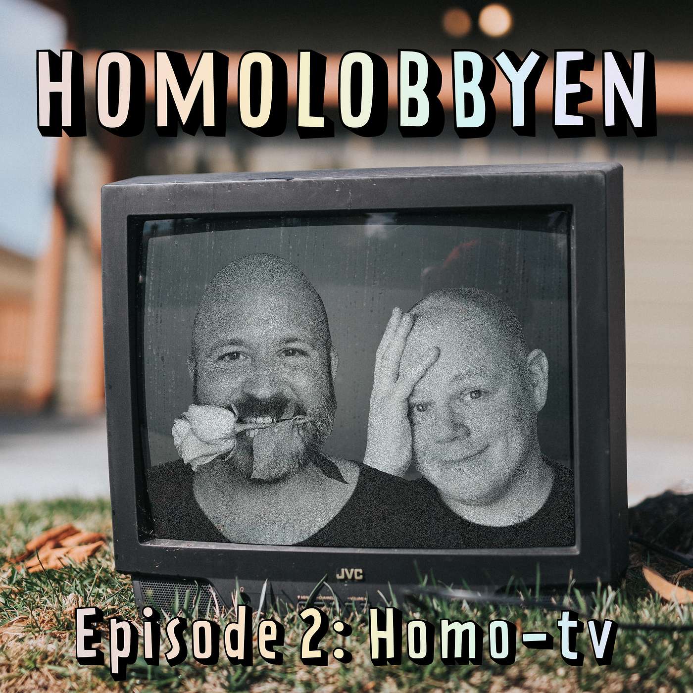 Homolobbyen – Dine homovenner i øret