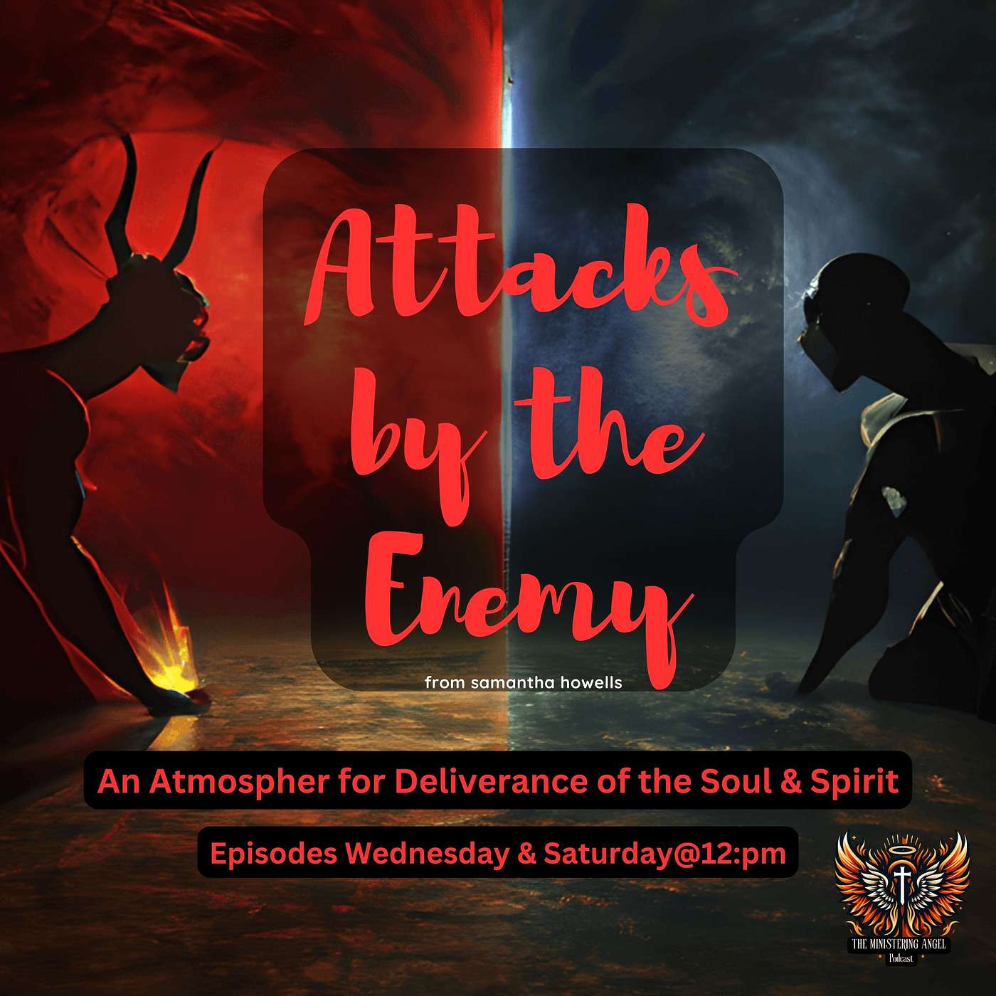 Attacks of the Enemy