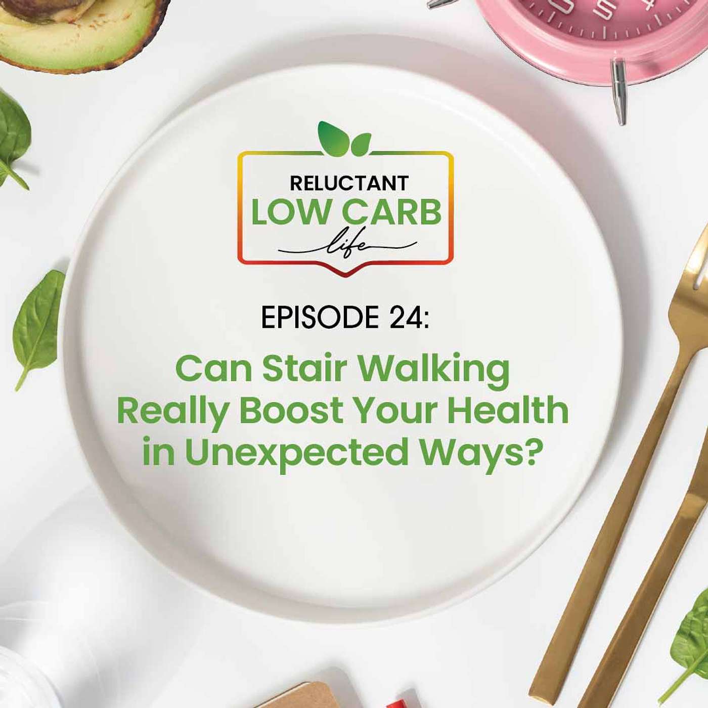 Can Stair Walking Really Boost Your Health in Unexpected Ways?