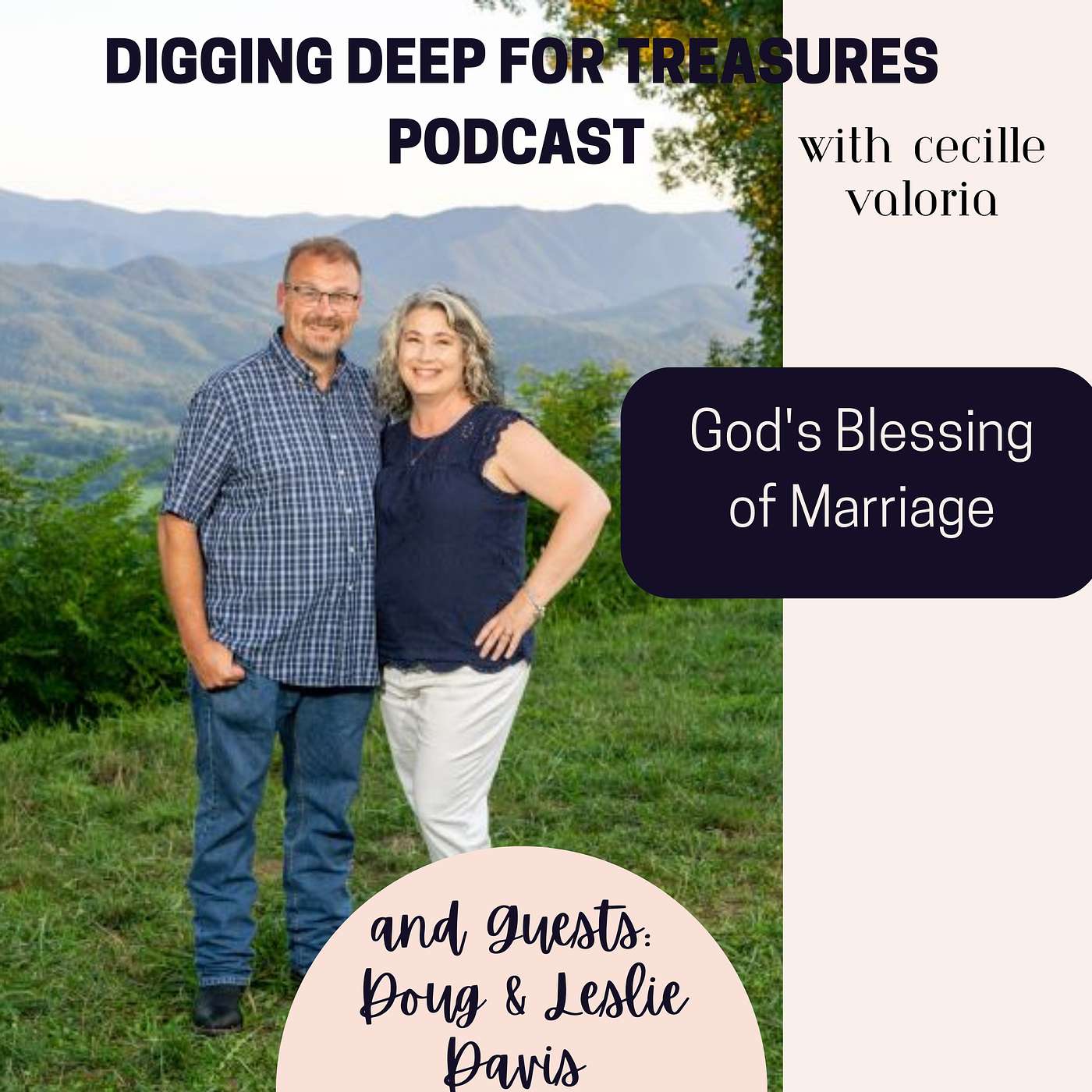 God's Blessing of Marriage