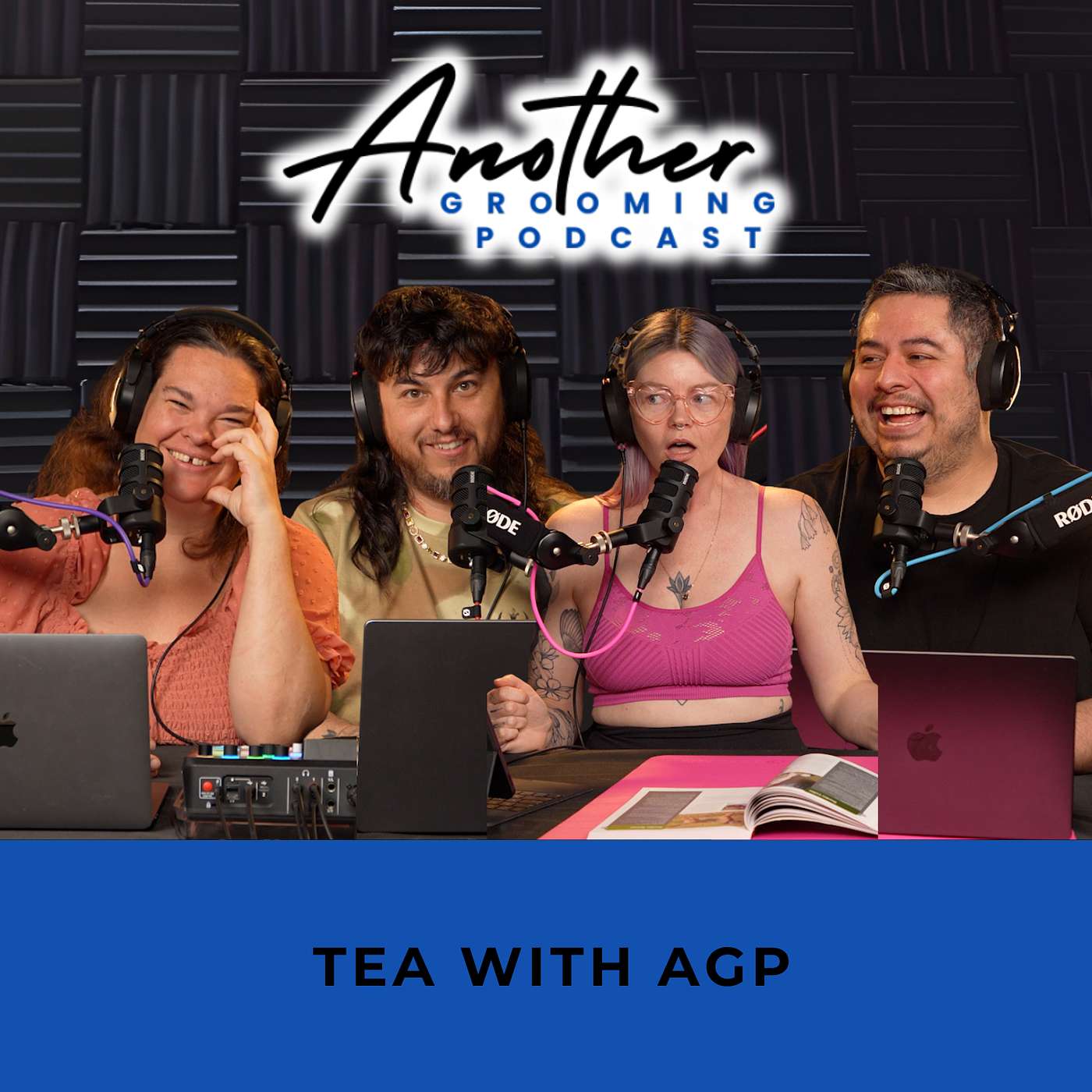 Tea with AGP
