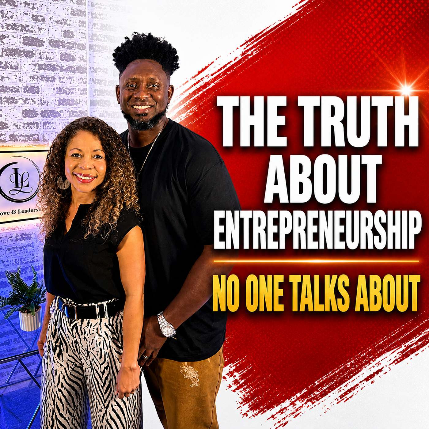 The Truth About Entrepreneurship No One Talks About episode artwork