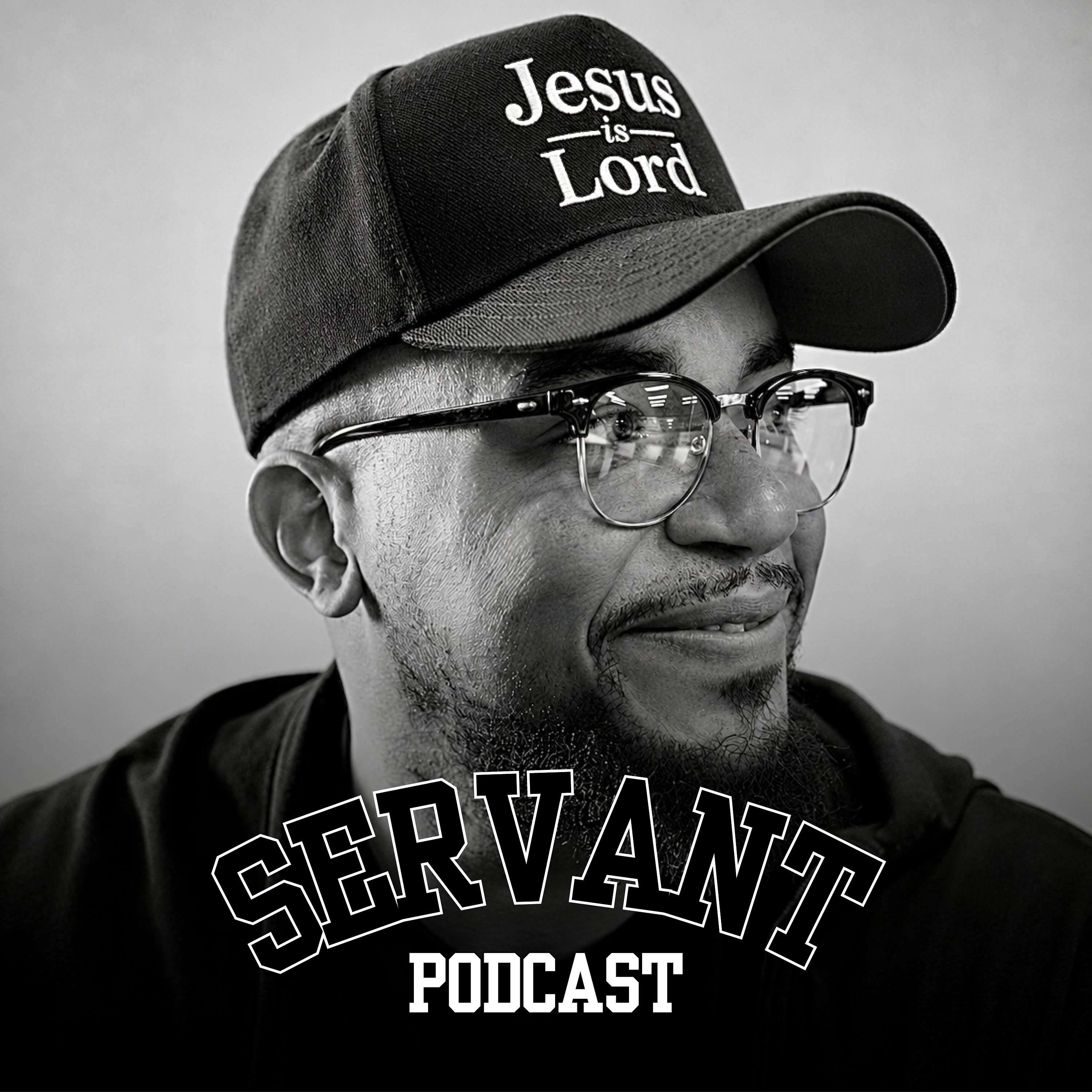 The Servant Podcast podcast artwork