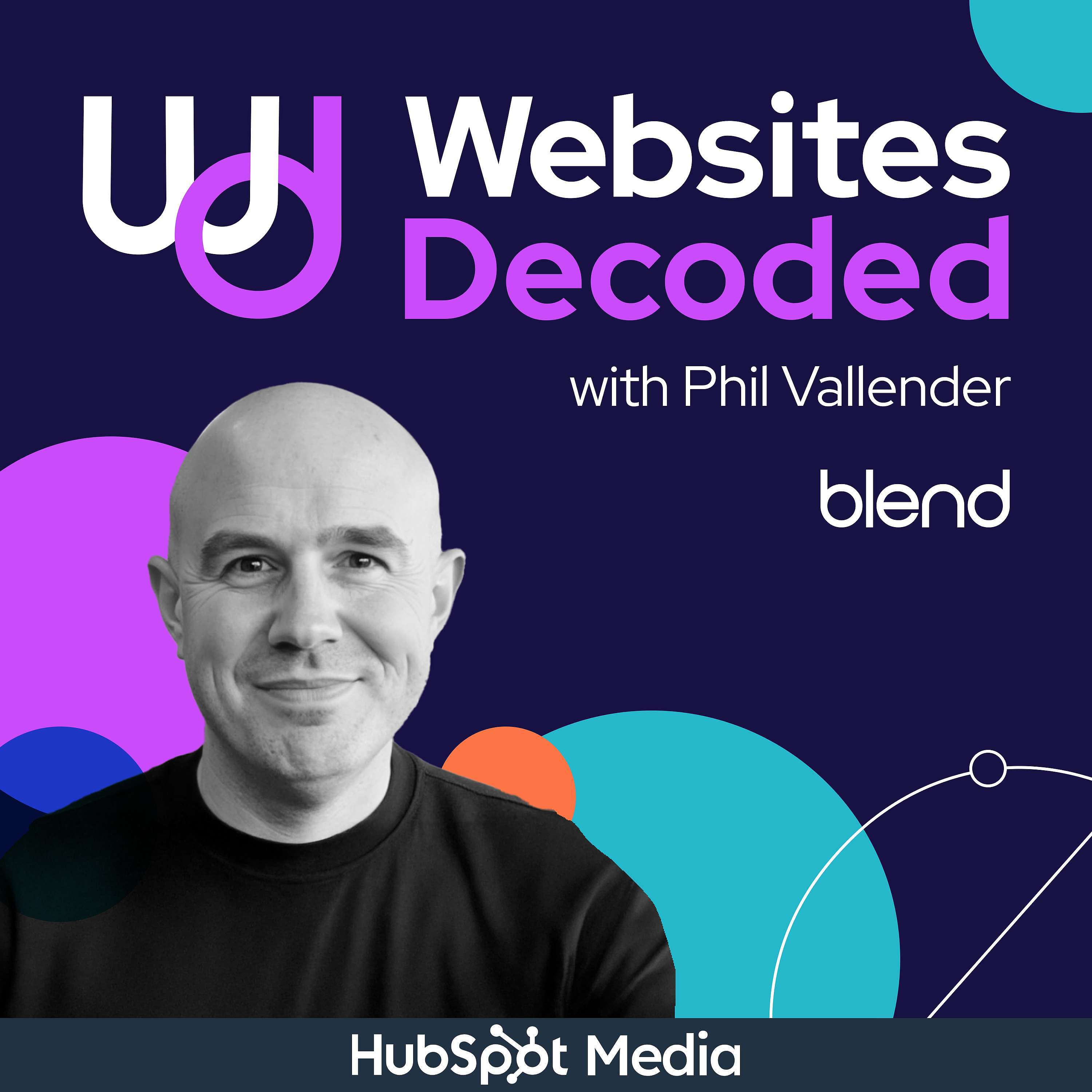 Websites Decoded: Website Design, SEO, UX, Conversion Optimisation & More
