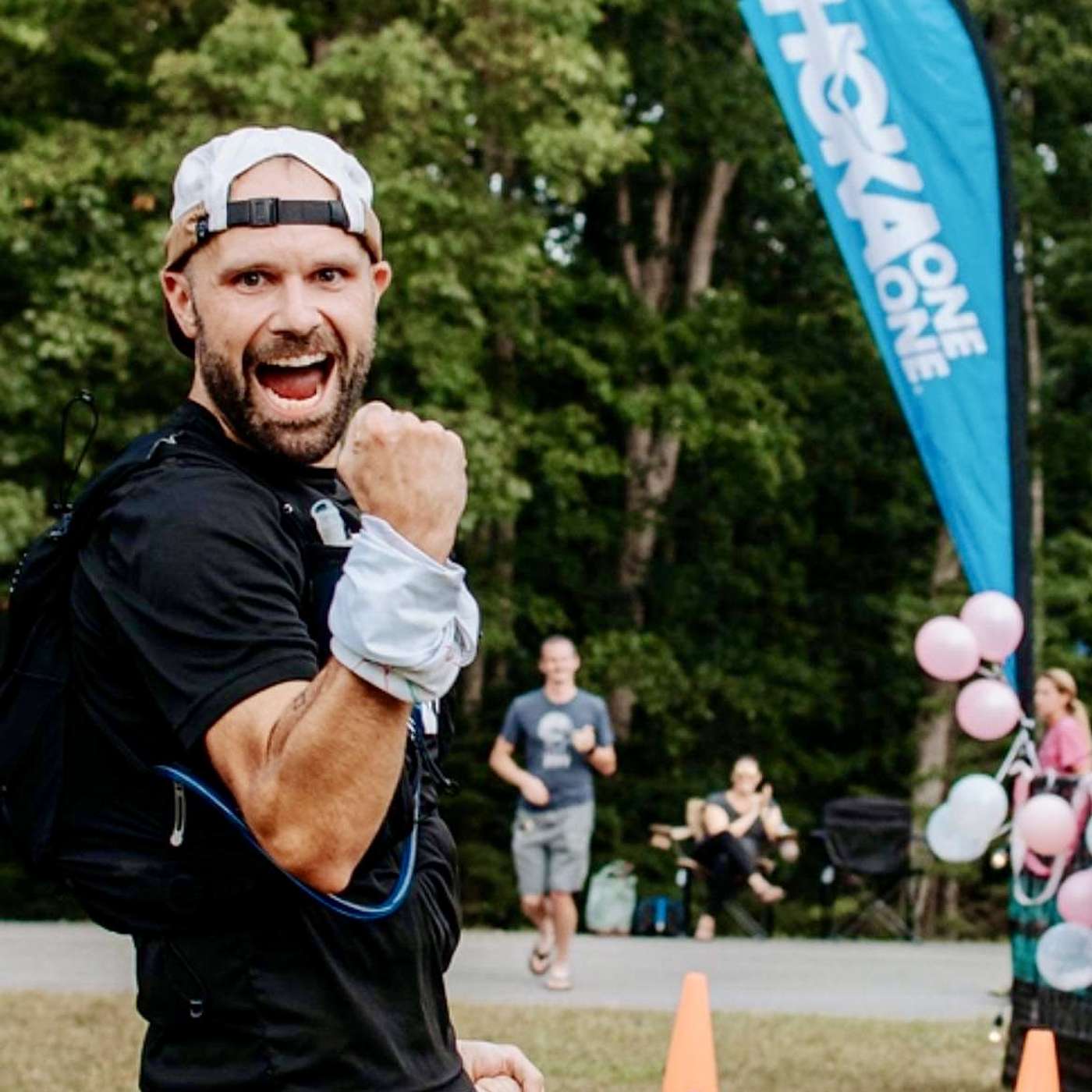 Strategies for Handling Setbacks in Ultras w/Garrett Fredrick of The Trail Trash Podcast