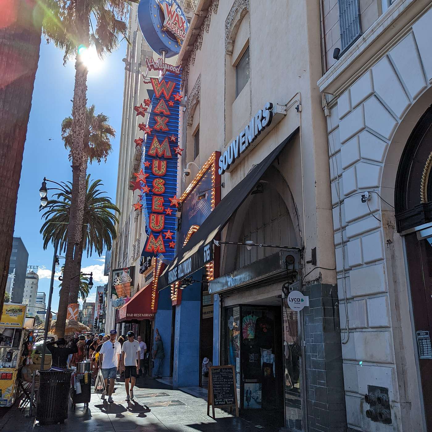 One Day in SoCal