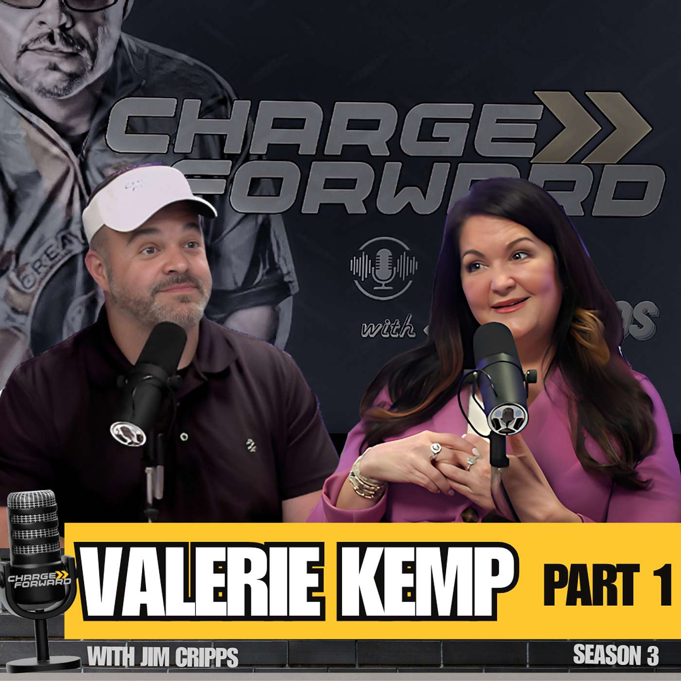 🎙️From Overworked to Empowered: Valerie Kemp's (CPA) Journey to Balance & Freedom 🎙️From Overworked to Empowered: Valerie Kemp's (CPA) Journey to Balance & Freedom