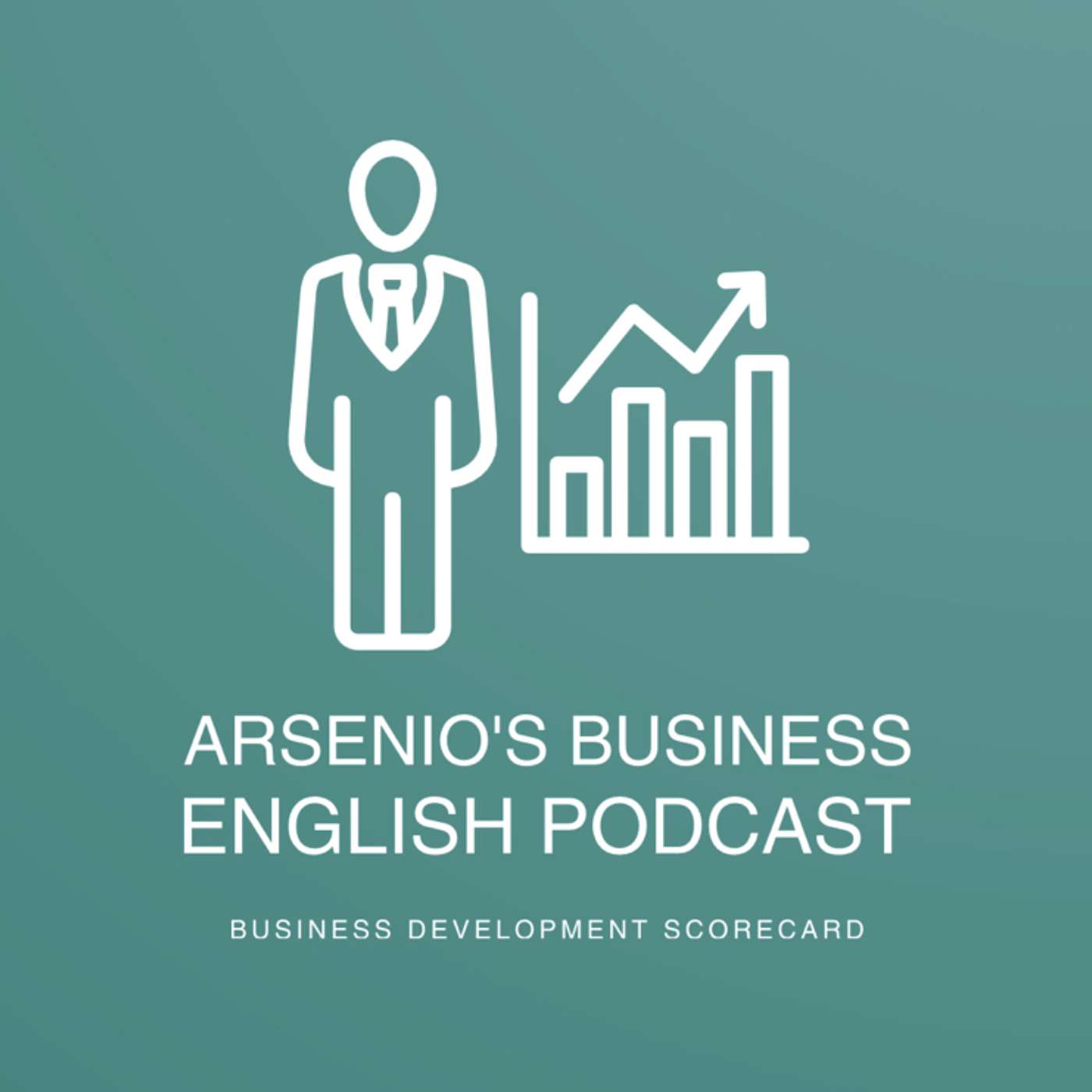 Business English Podcast | Corporate Finance | Business Development: The Balance Scorecard episode artwork