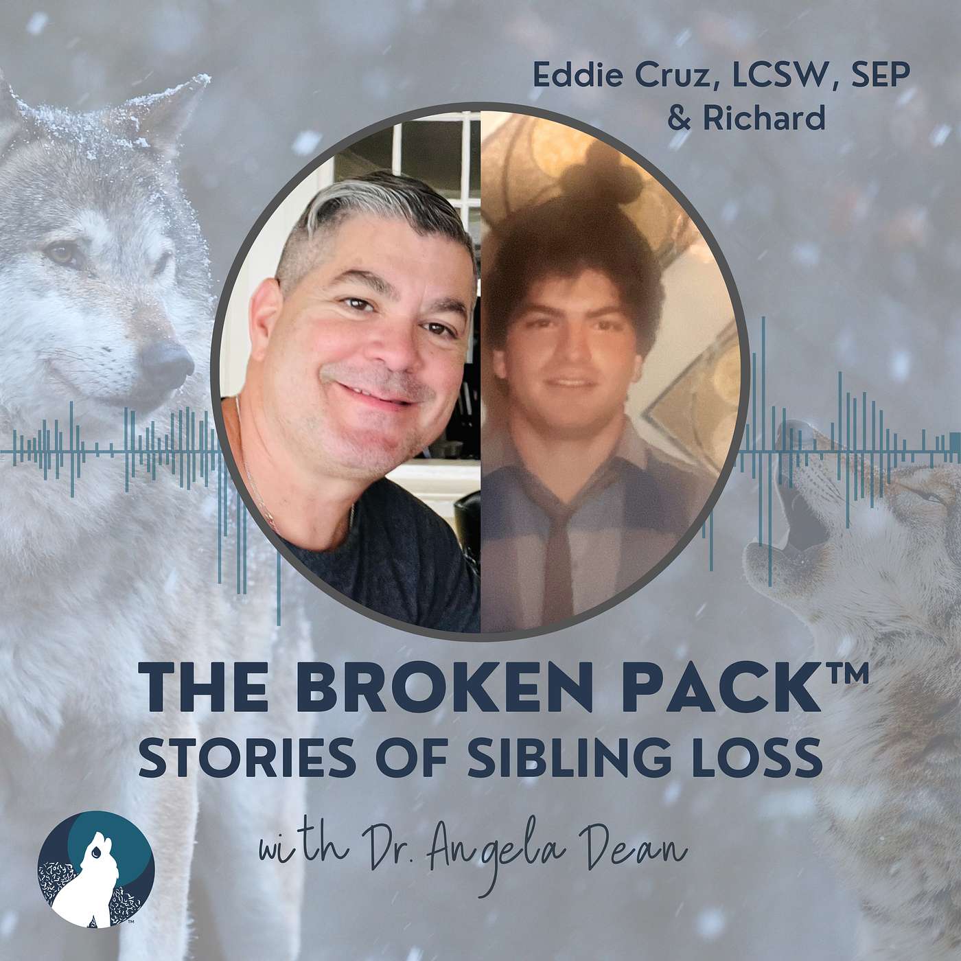 The Broken Pack™: Stories of Sibling Loss