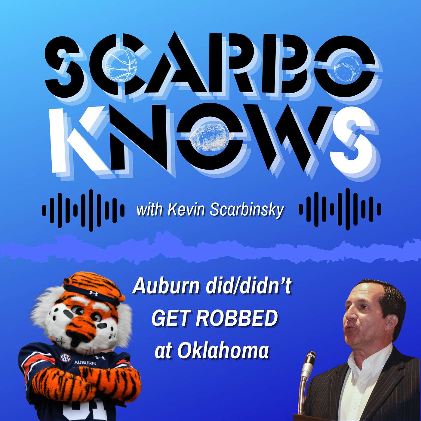 Scarbo Knows with Kevin Scarbinsky
