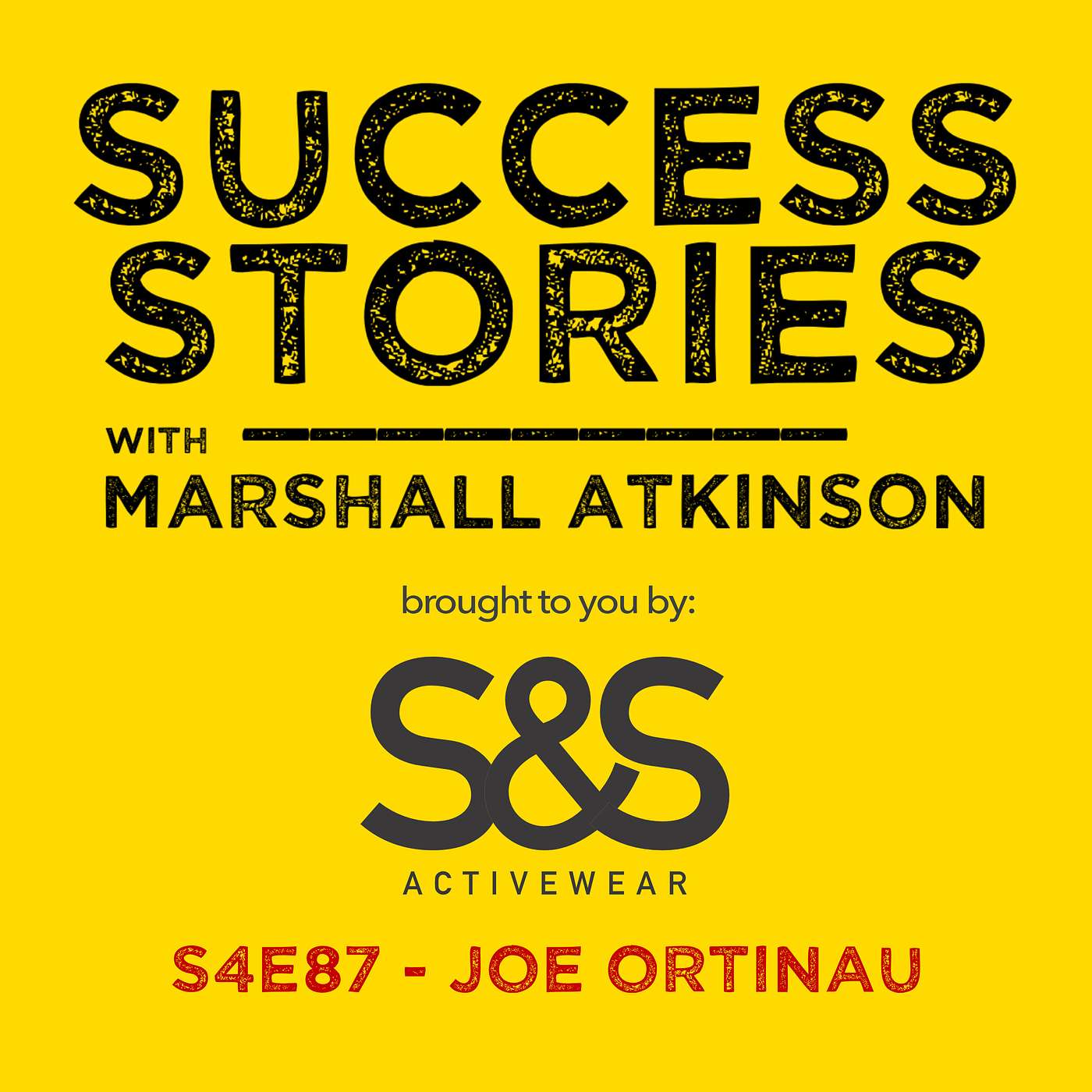 Success Stories with Marshall Atkinson