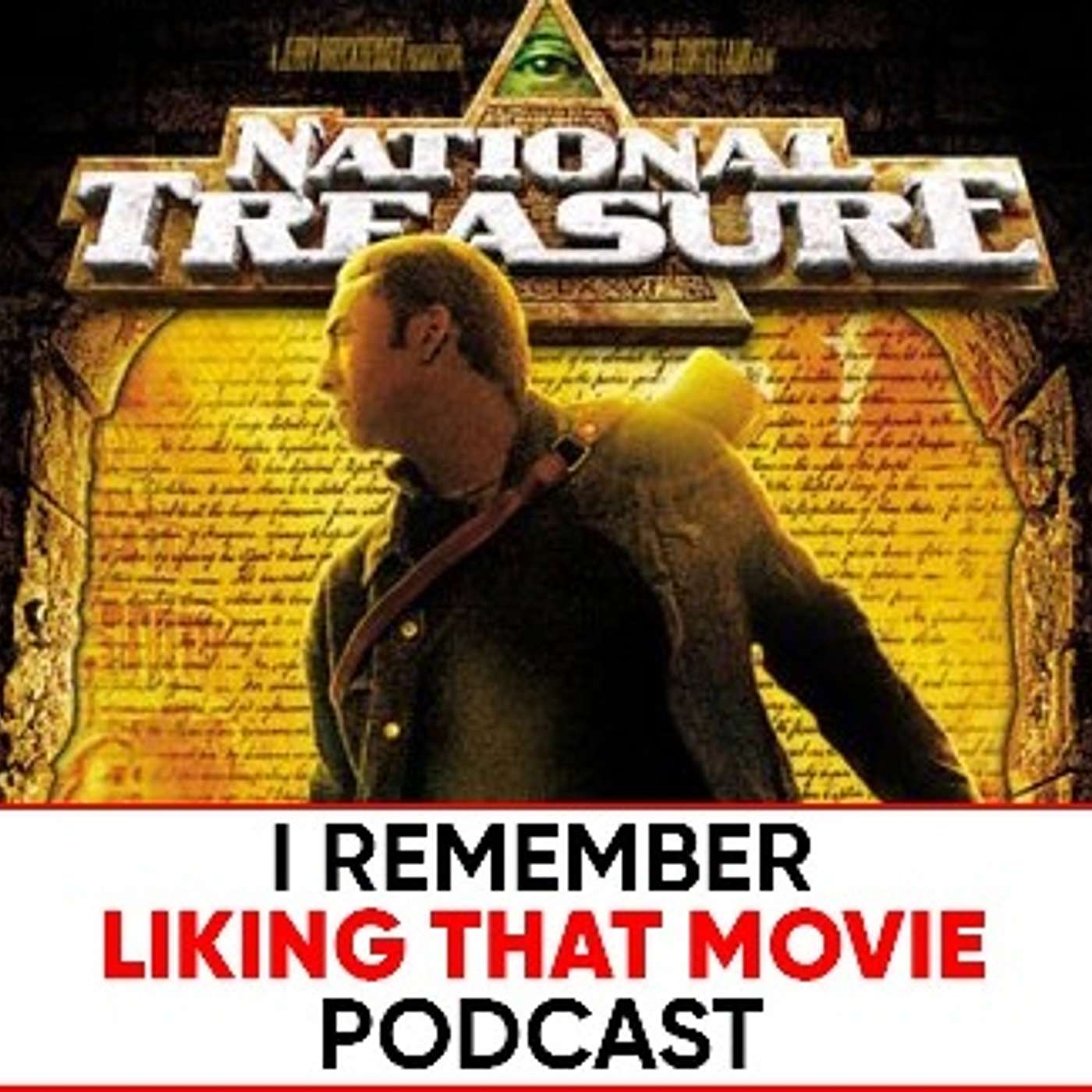 National Treasure (2004) Actual Treasure or Does X Mark the Disappointment