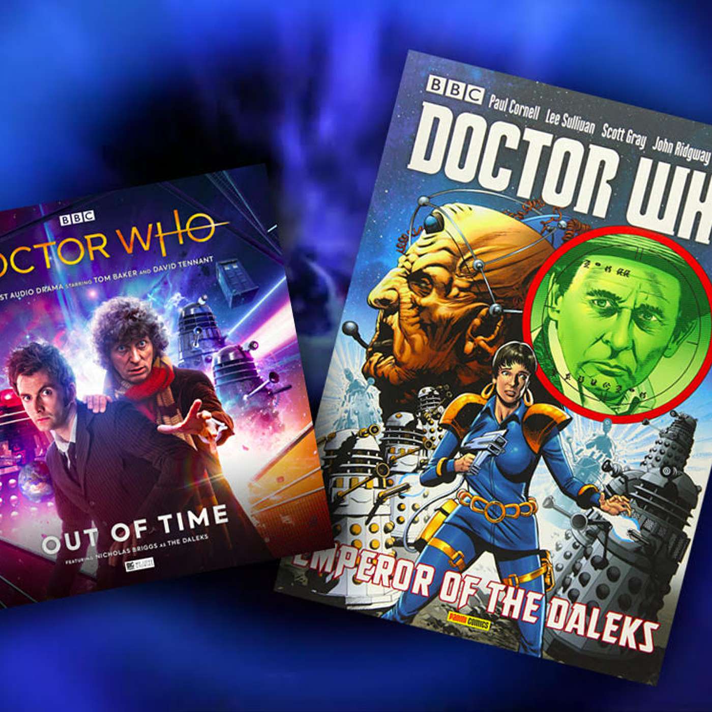 Doctor Who: Too Hot For TV
