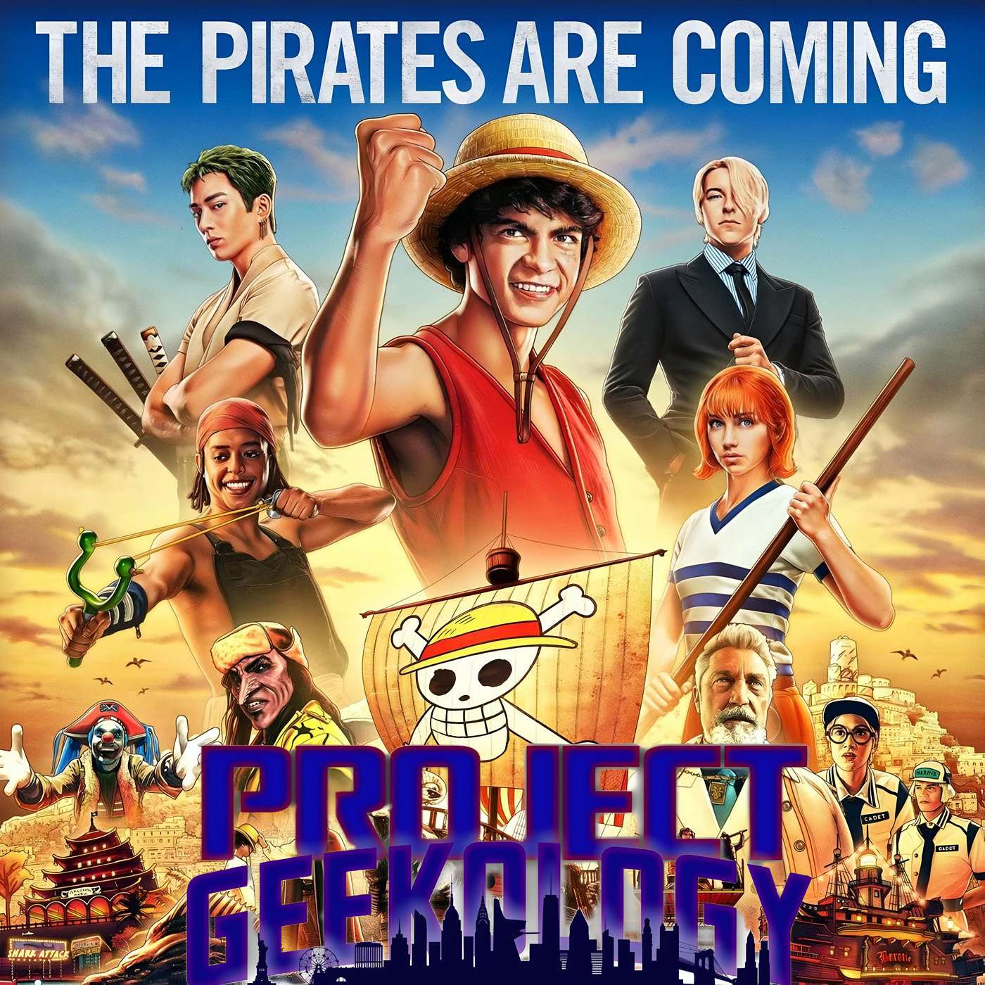 Project Geekology