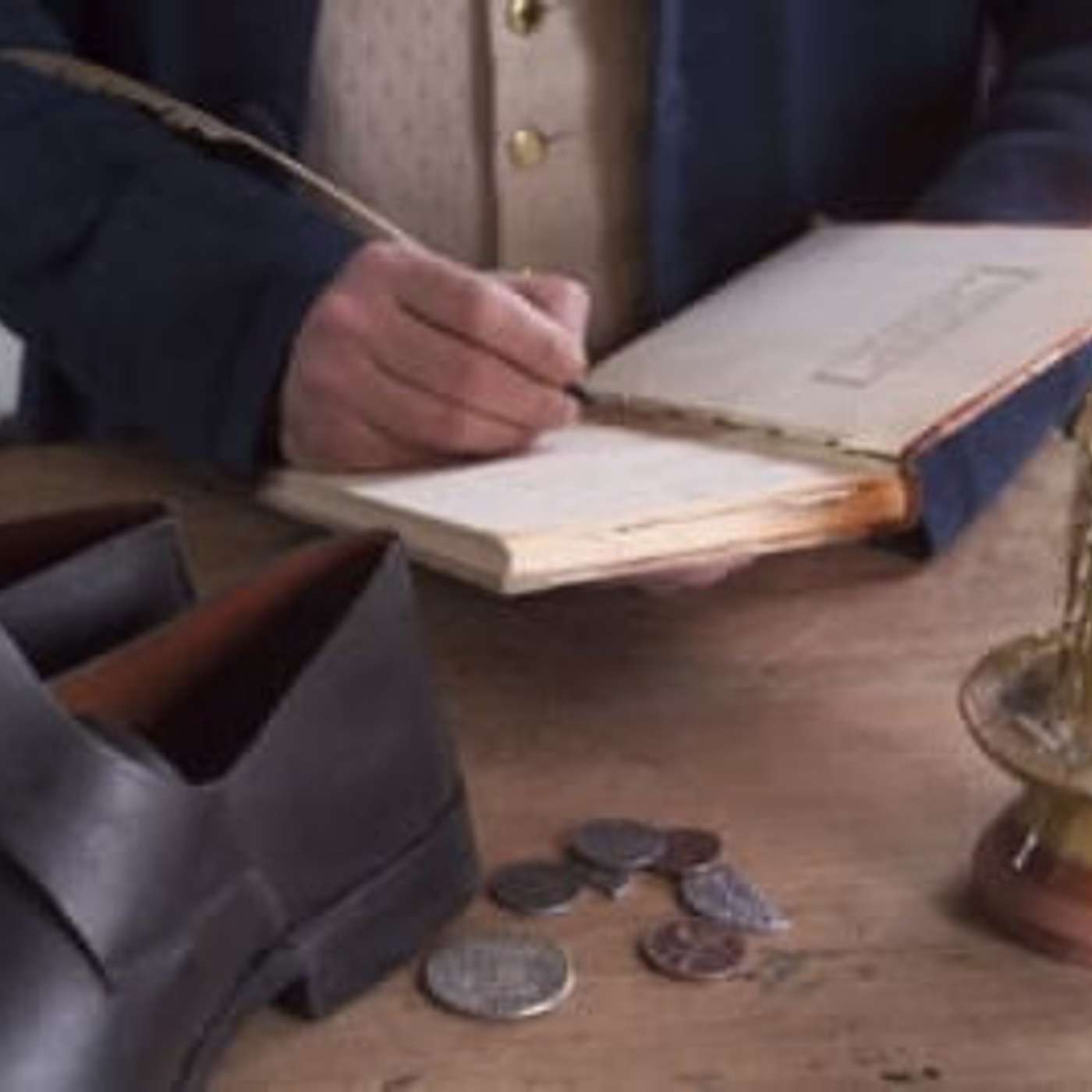 Episode 338 - The Shoemaker's Candle - The Best Time to Repair (Part 4)