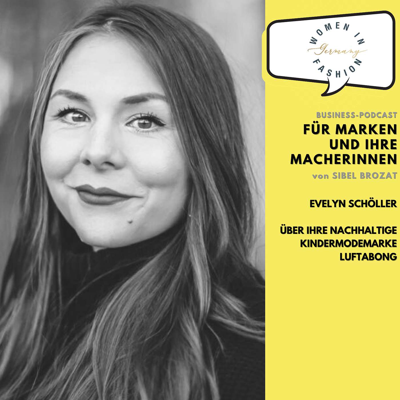 Evelyn Schöllers Weg zur nachhaltigen Kindermodemarke Luftabong