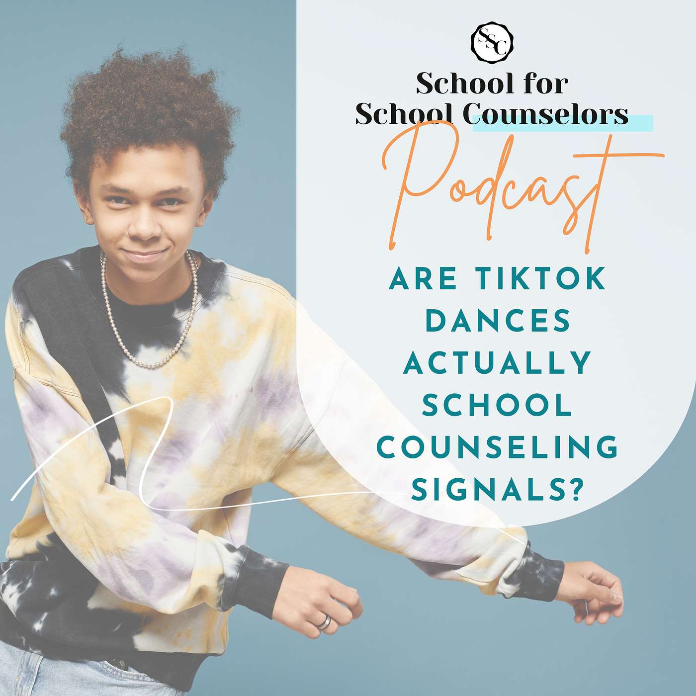 Are TikTok Dances Actually School Counseling Signals? Are TikTok Dances Actually School Counseling Signals?