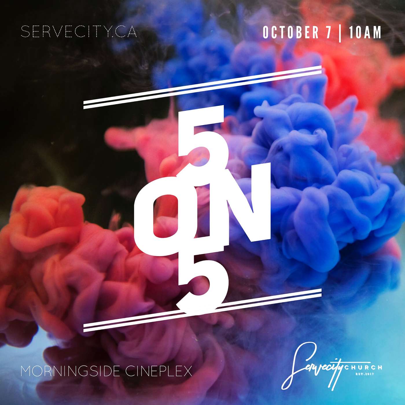 ServeCity Church Podcast