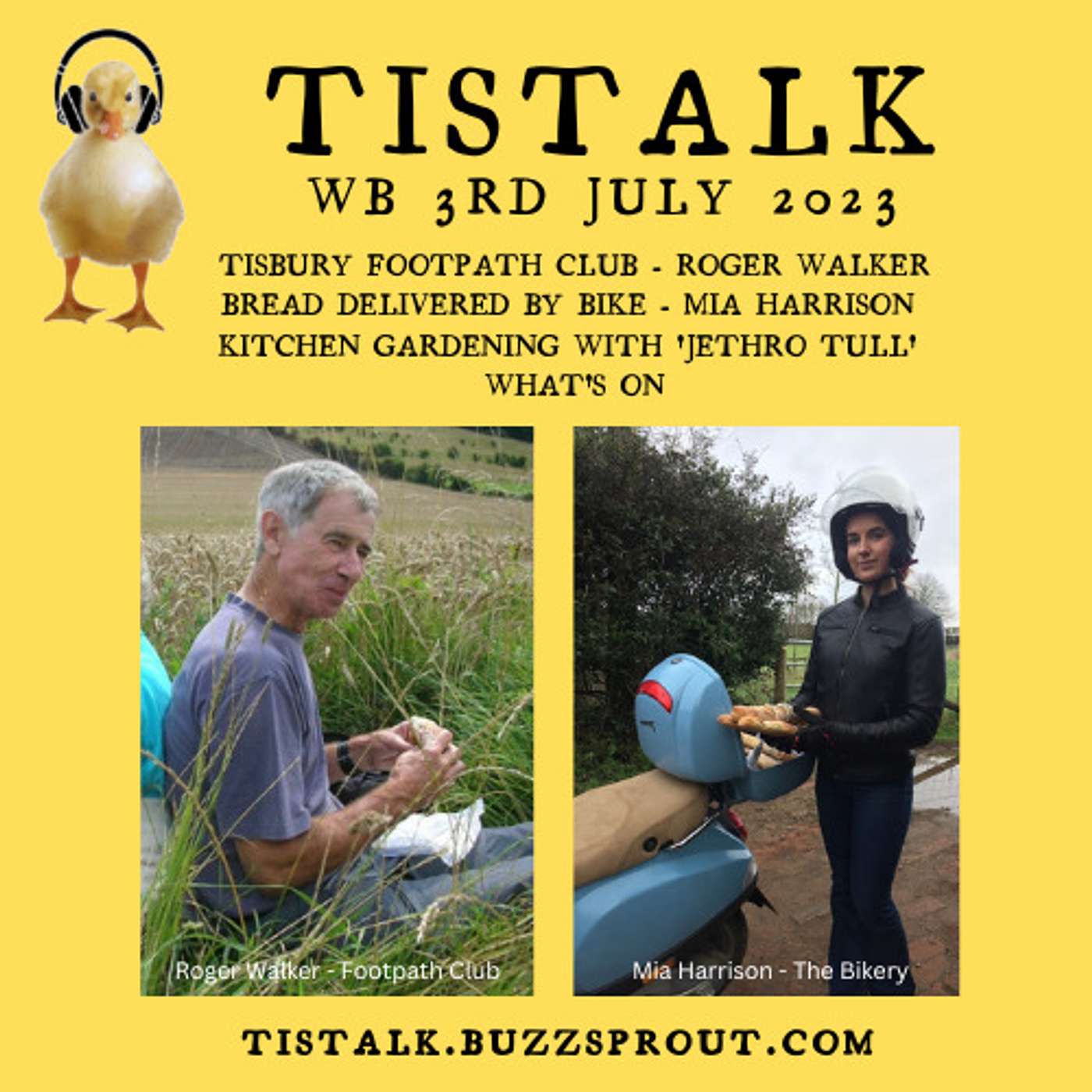TisTalk Episode 11 Season III week of 3rd July 2023
