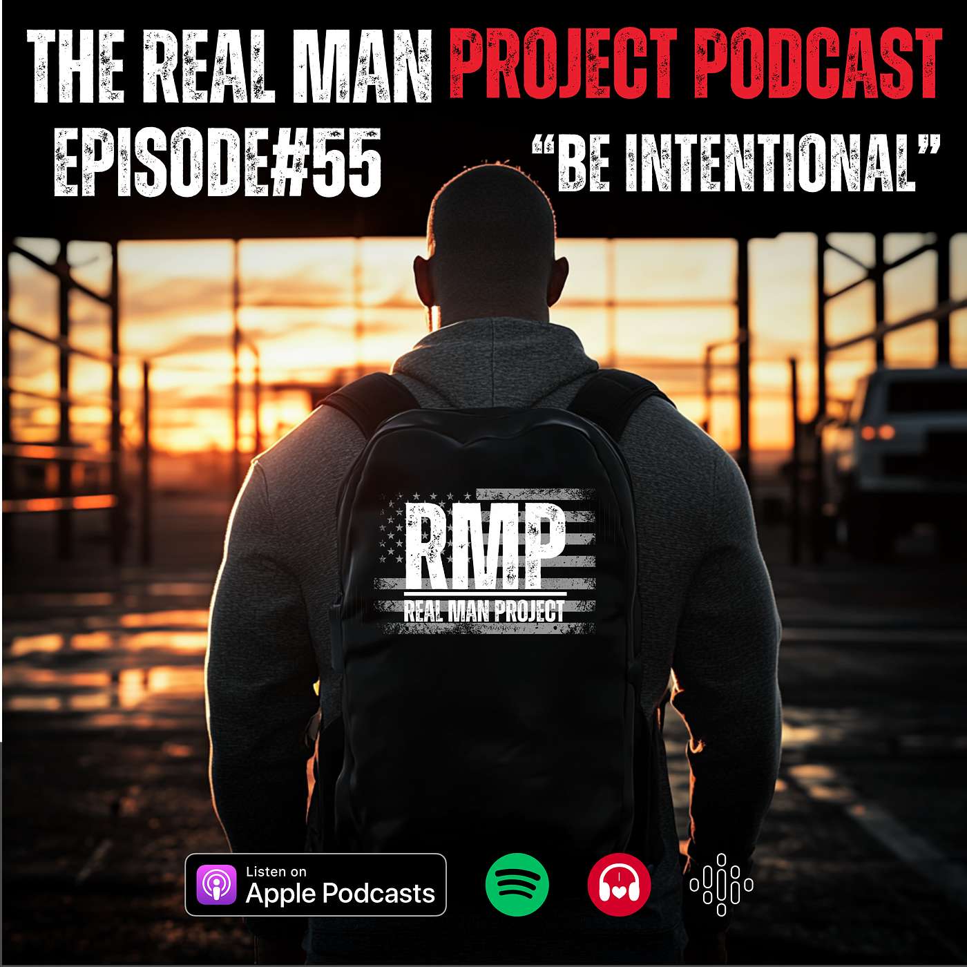BE INTENTIONAL | EP 55