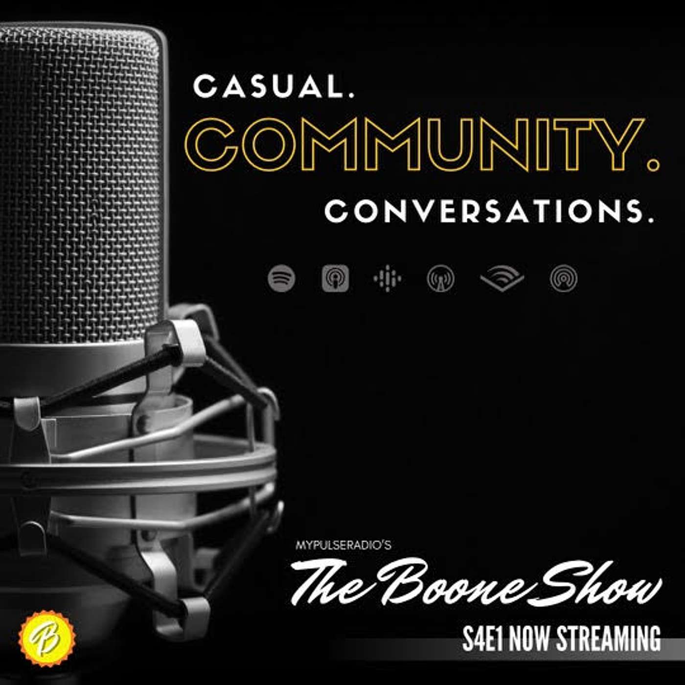 The Boone Show - S4 E1 - Roberta Hamby