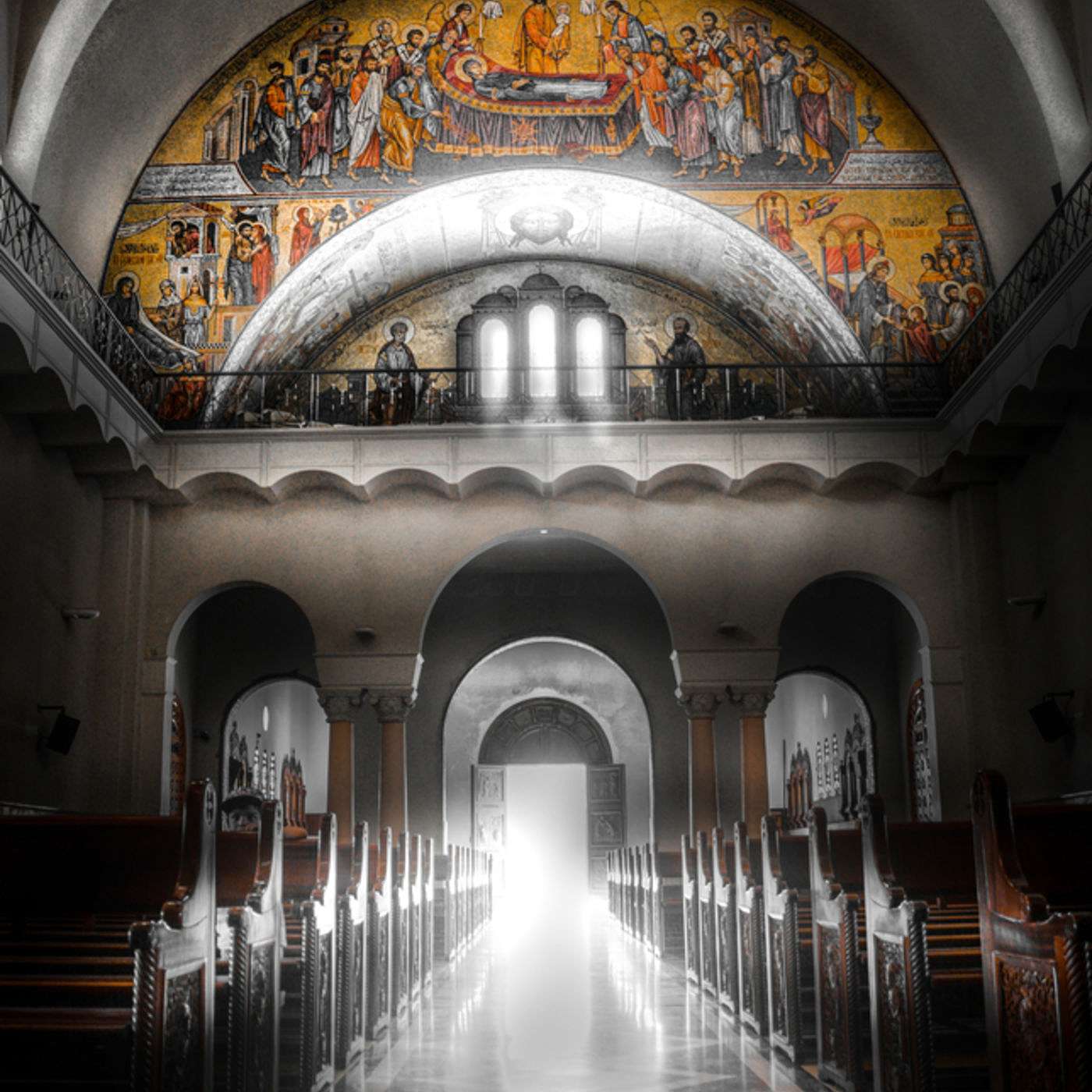 Holy Week Among the Eastern Catholics with Thomas Moses