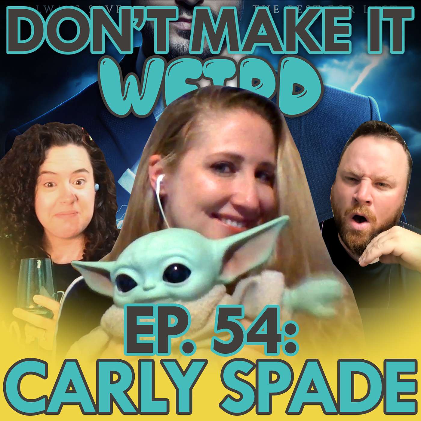 Don\'t Make It Weird