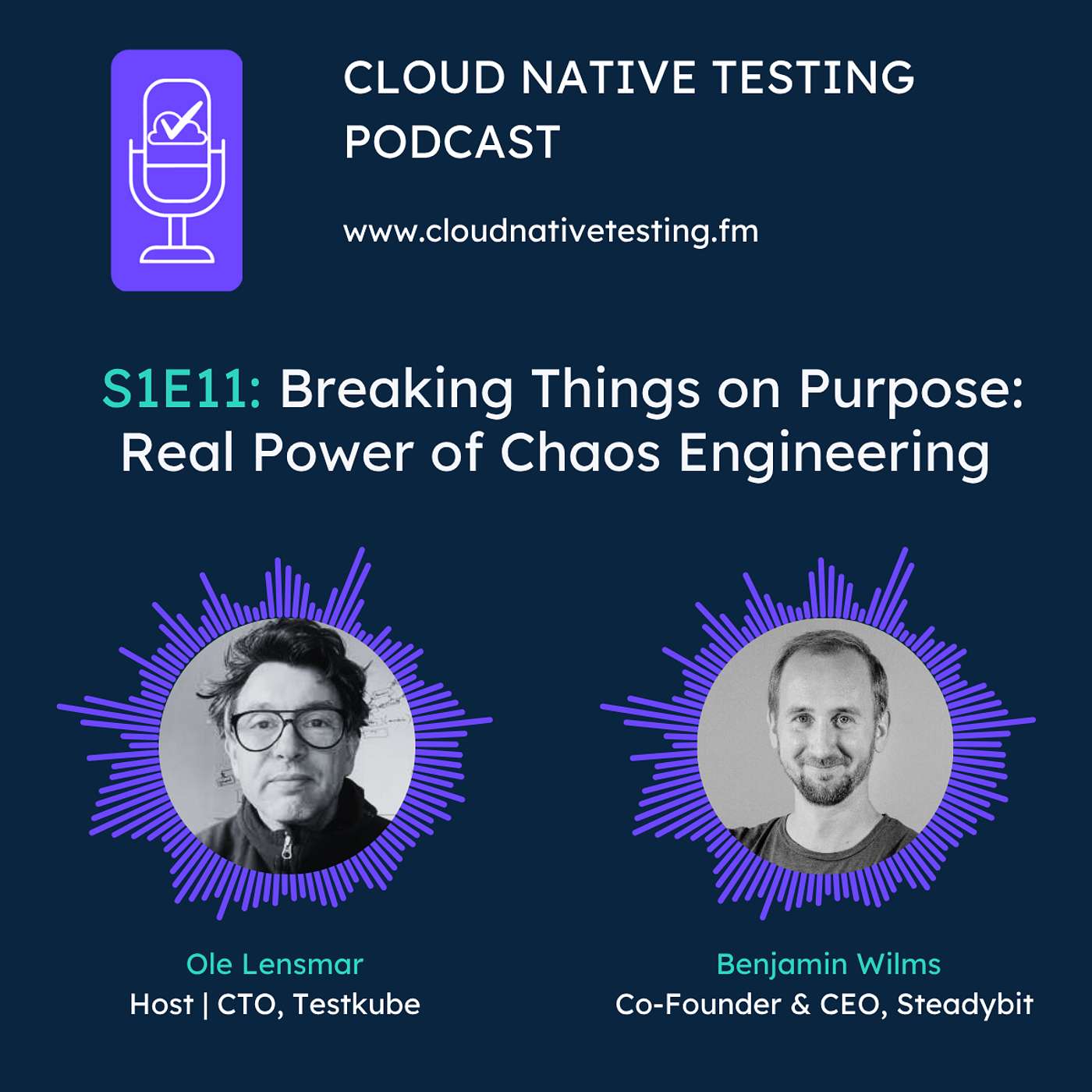 Cloud Native Testing Podcast