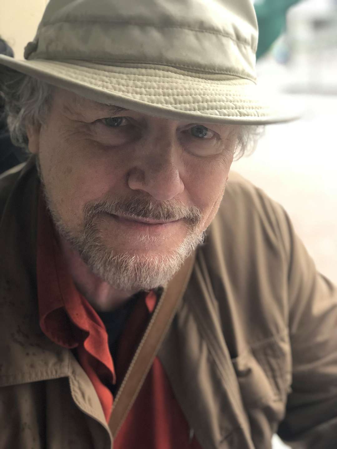 Cedric M. Speyer, M.A., M.Ed., RP