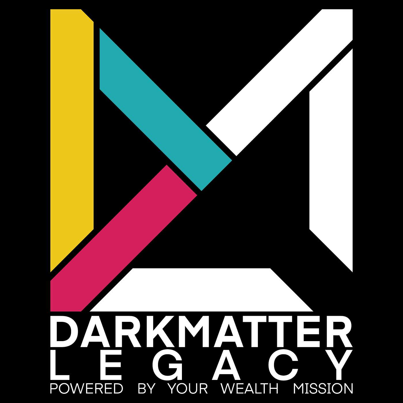 DARKMATTER Legacy Podcast podcast artwork