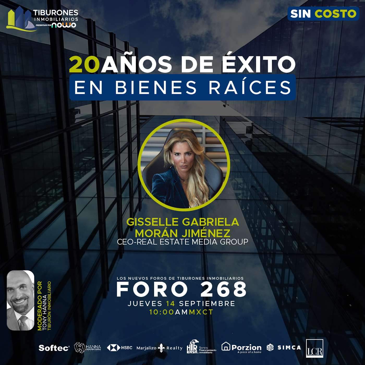 TIBURONES INMOBILIARIOS